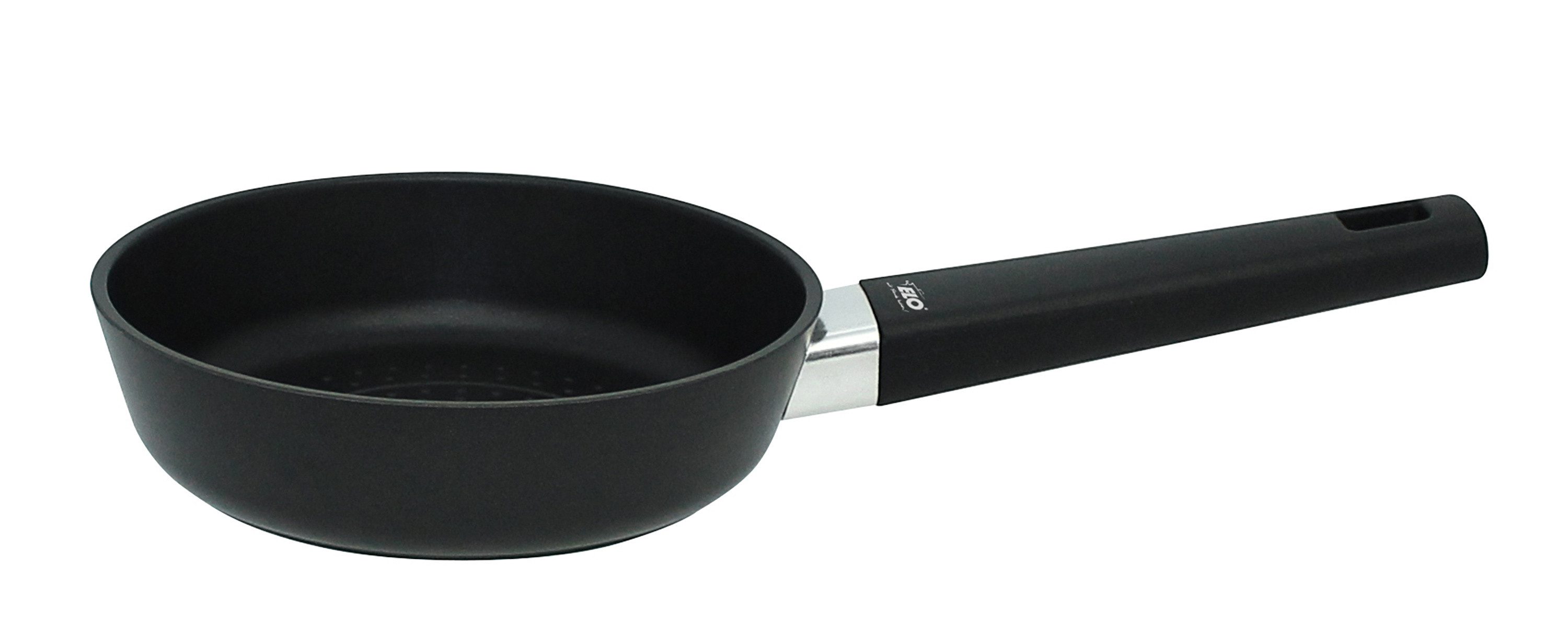 Elo Bratpfanne Pfanne ELO SMART WAVE D 16 cm schwarz Bratpfanne Pfannen-Set