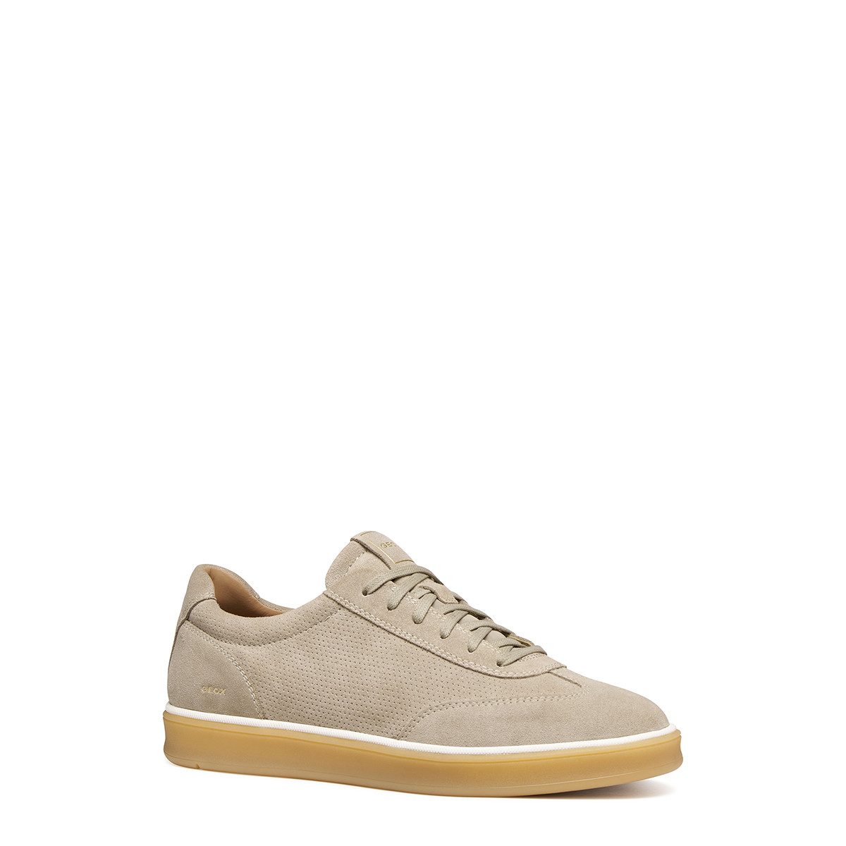 Geox GEOX SPHERICA ACTIF X4, Sneaker, Beige, Herren Sneaker