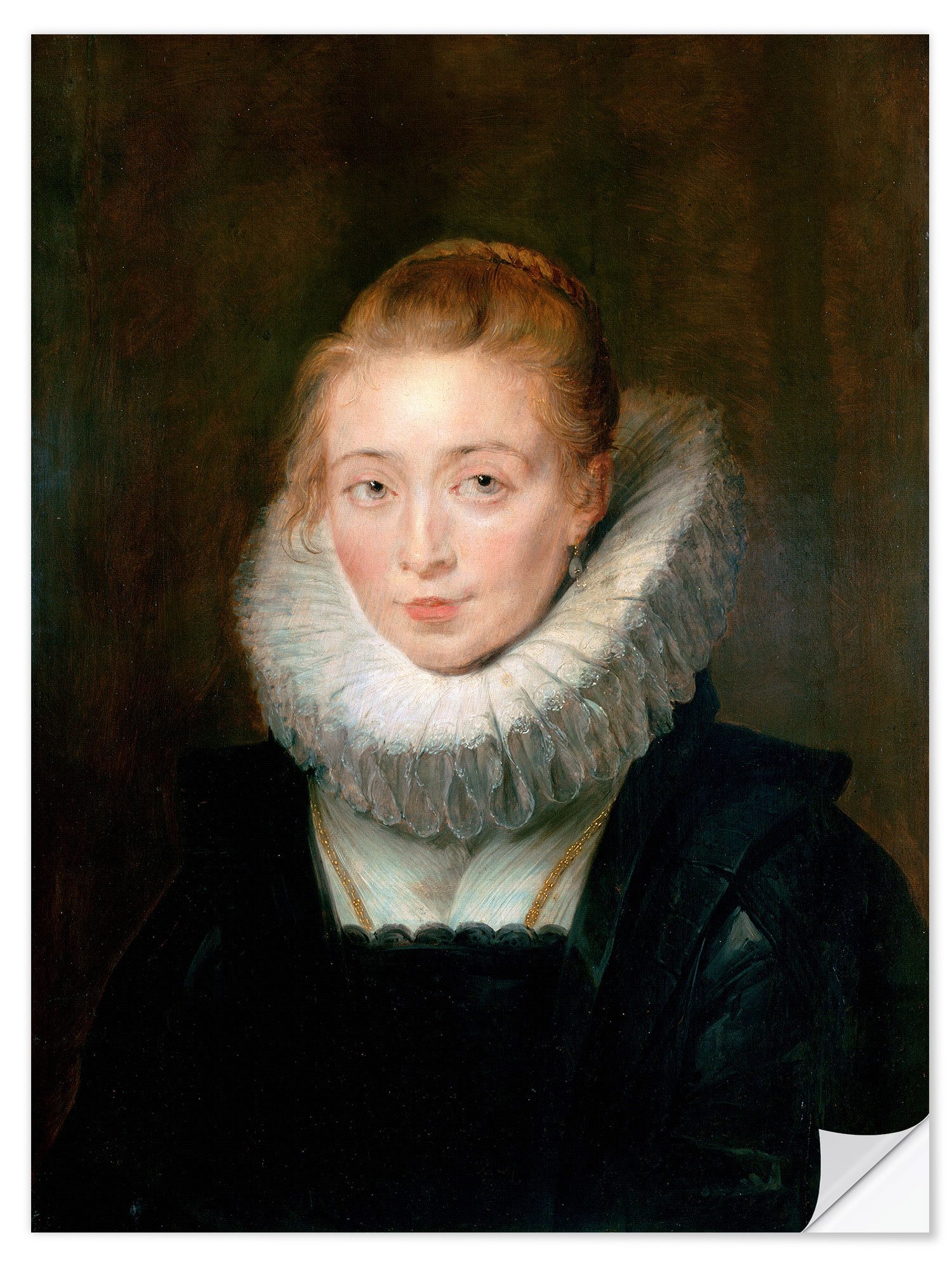 Wandfolie Peter Paul Rubens