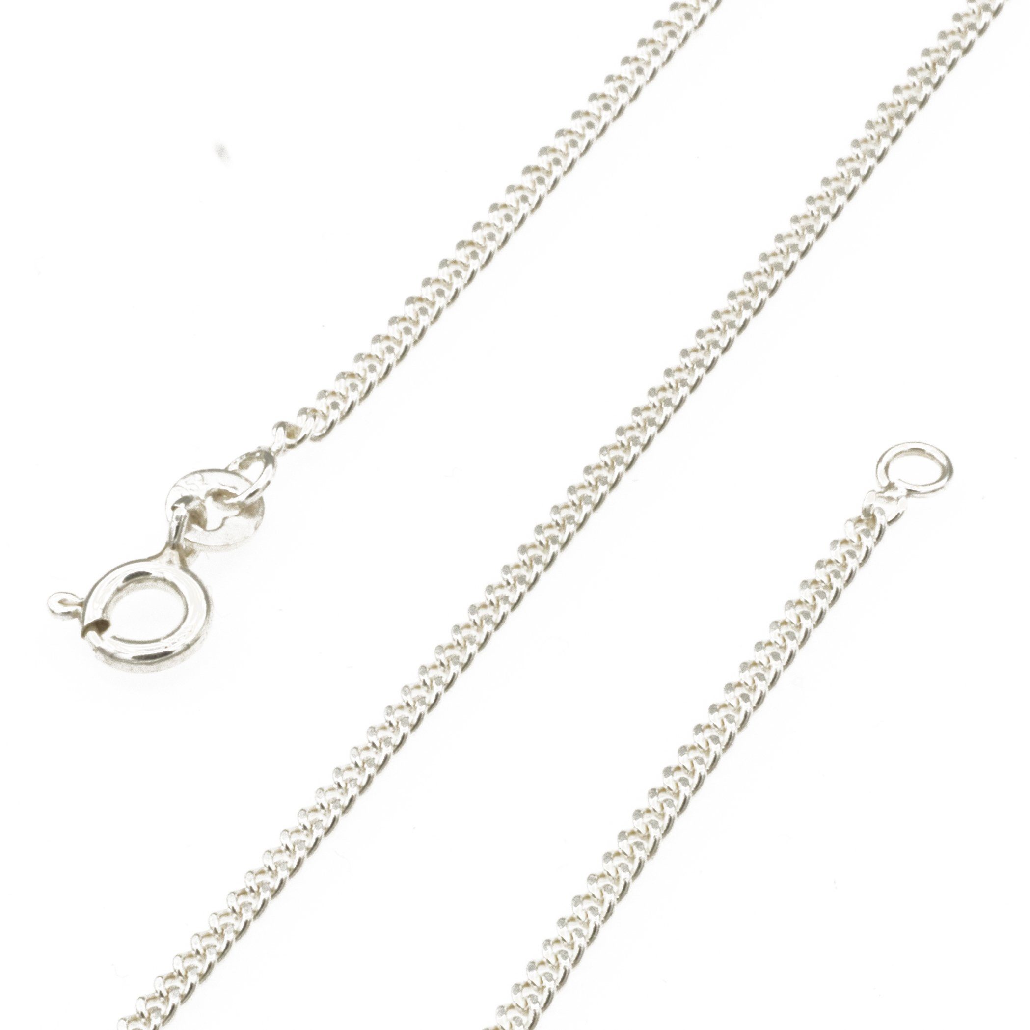 Bella Carina Lange Kette Silberkette 1,8 günstig online kaufen