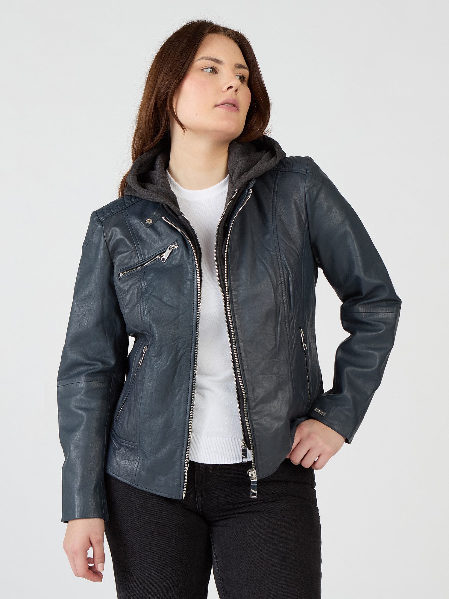 Maze Lederjacke 42021318 günstig online kaufen