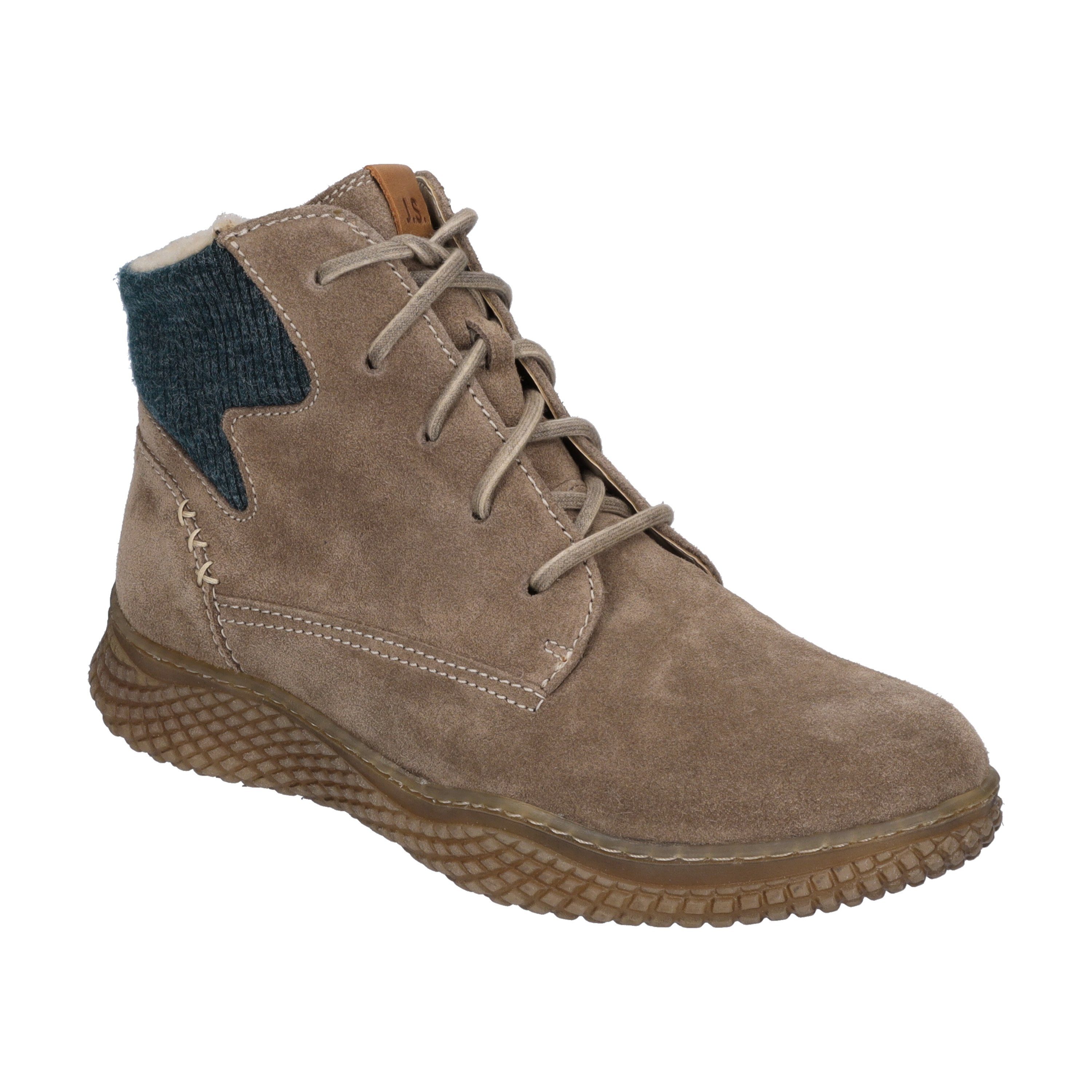 Josef Seibel Amelie 09, natur Stiefelette