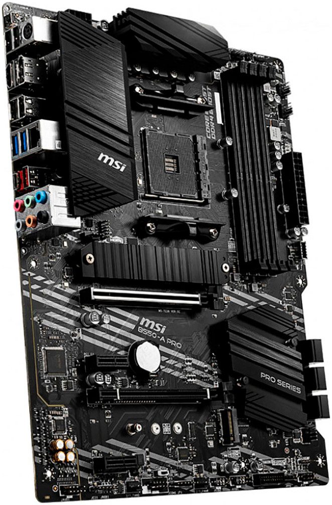 MSI B550-A PRO Mainboard