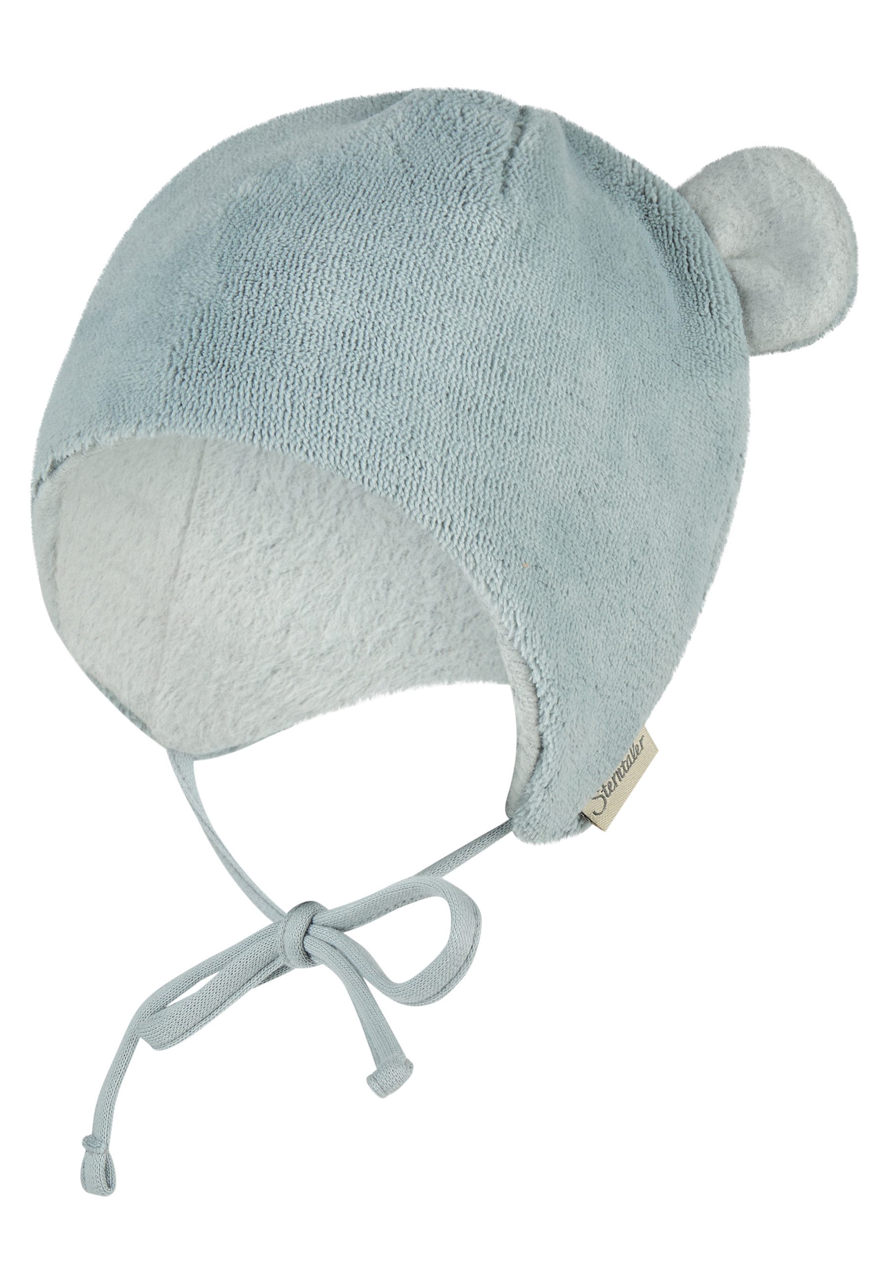 Sterntaler® Beanie Mütze Öhrchen (1-St)