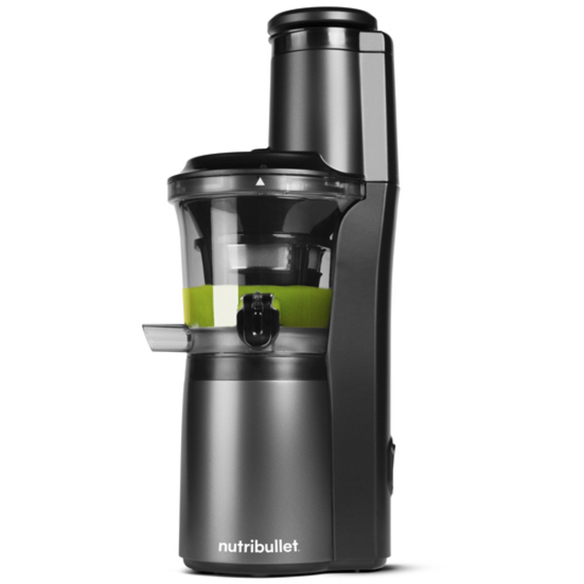 nutribullet Entsafter nutribullet Slow Juicer NBJ500, Entsafter, (150, 150 W