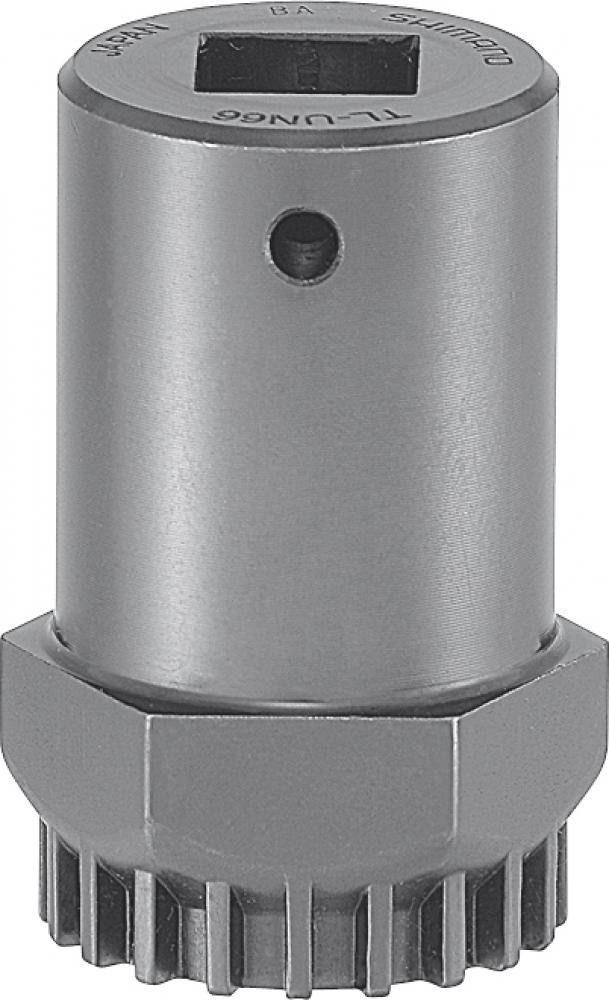 Shimano Fahrrad-Kugellager SHIMANO TL-UN66 Adapter Cartridge Innenlager Werkzeug - präzises Profi