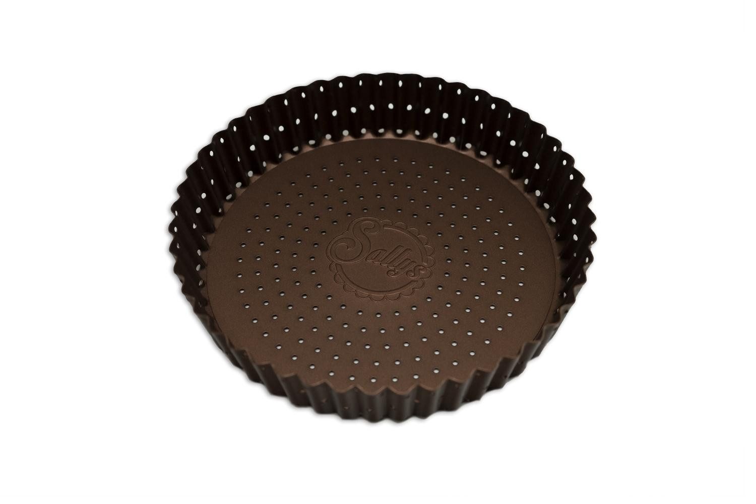 Sallys Tarteform Rund mit Hebeboden