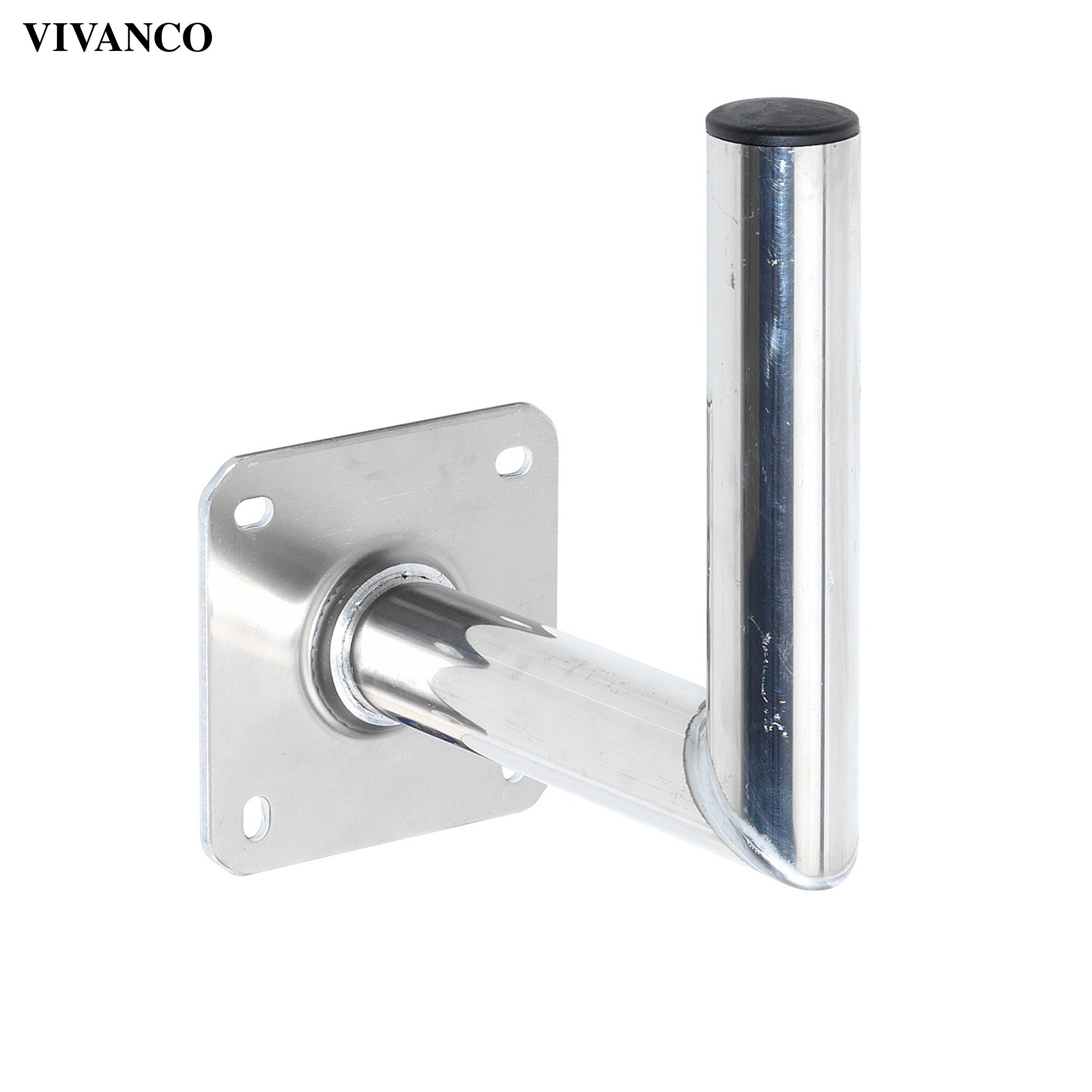 Vivanco Universal-Single-LNB (Alu Halterung) | LNB