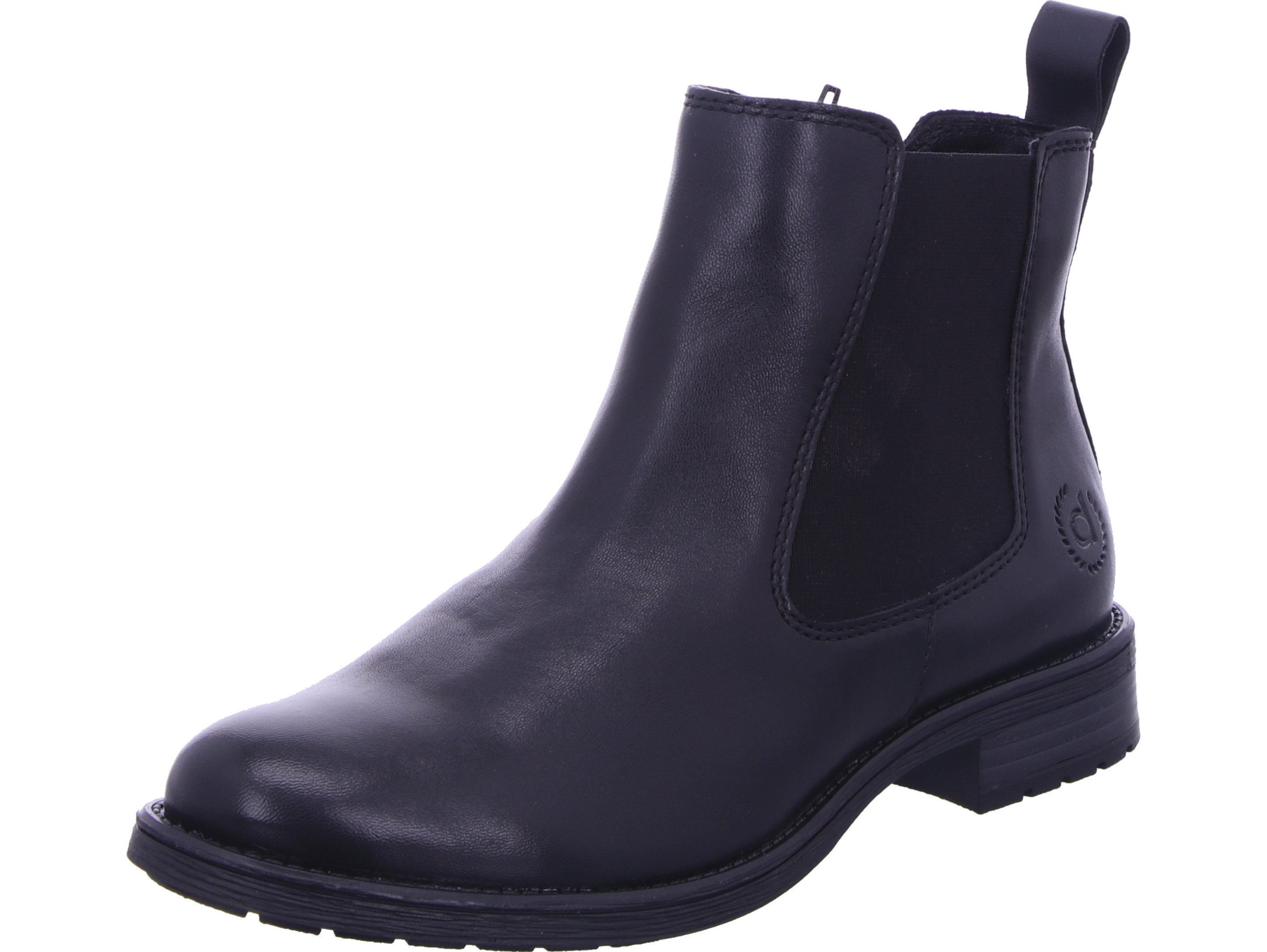 bugatti Chelseaboots echtes Leder günstig online kaufen