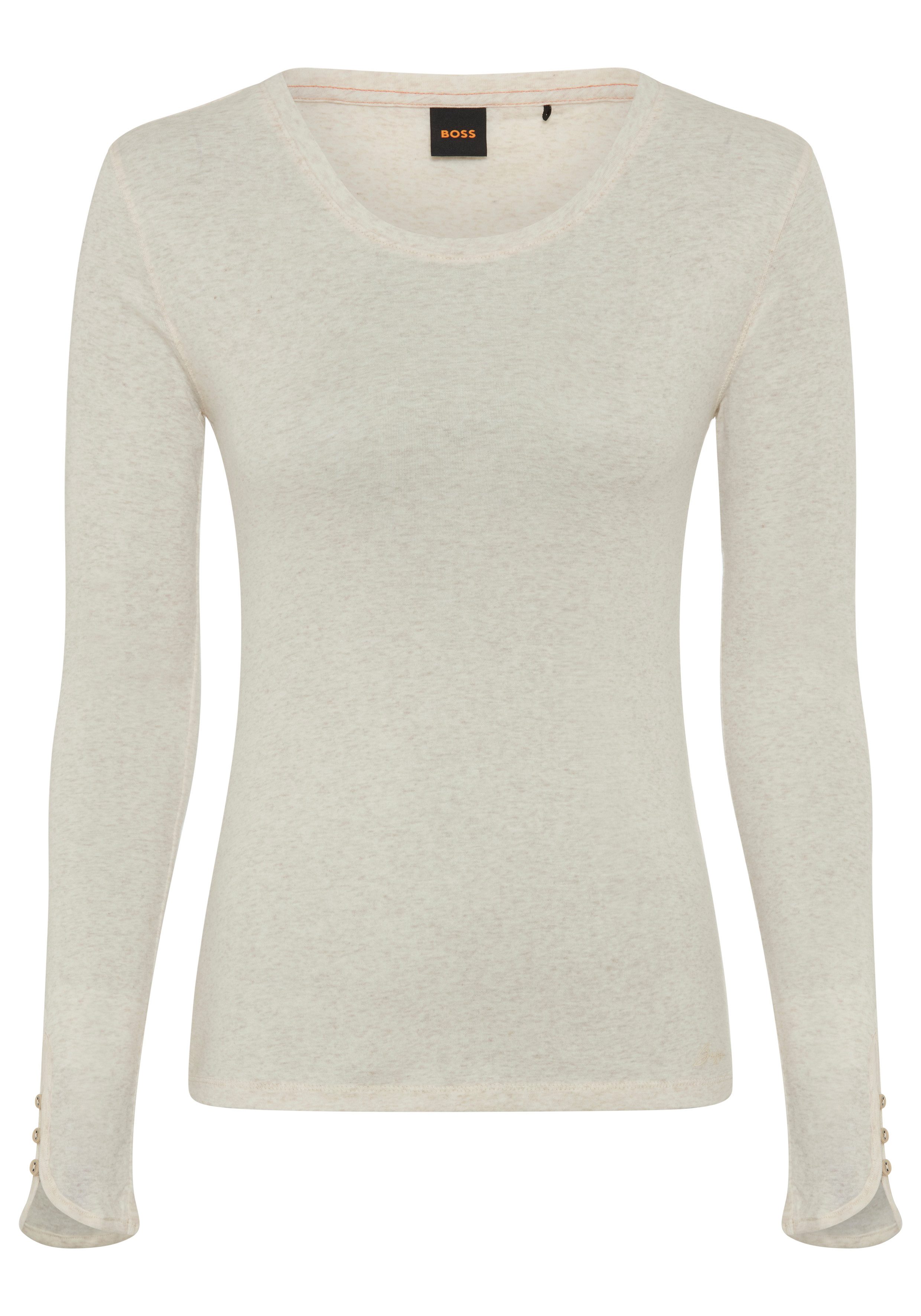 Langarmshirt Edeline Premium Damenmode