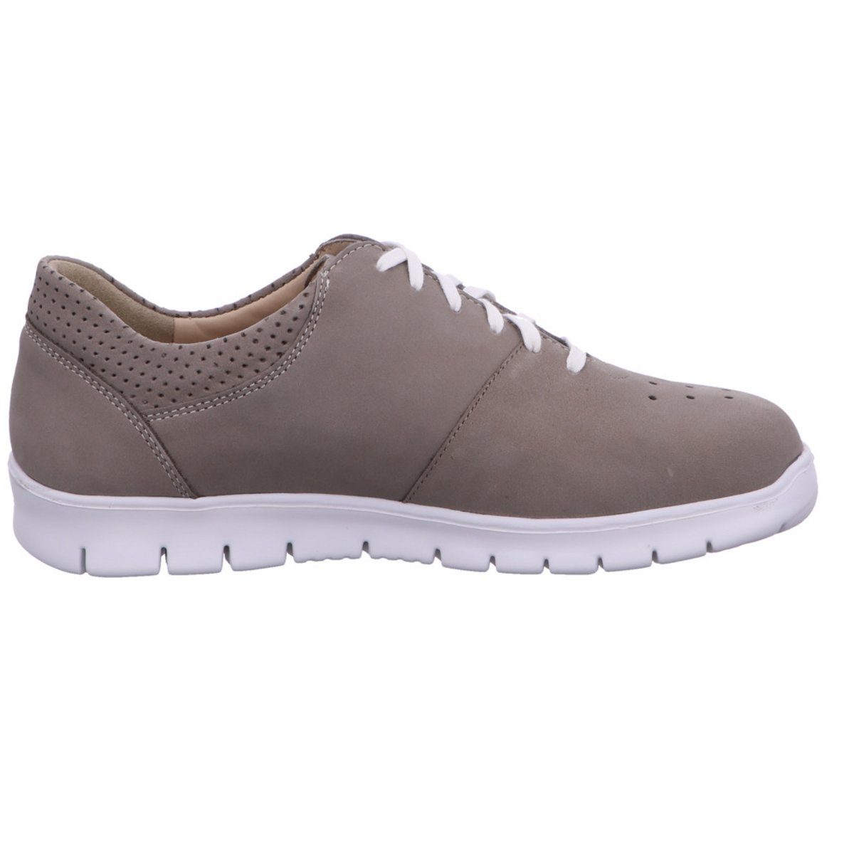 grau (1-tlg) Finn Comfort Sneaker