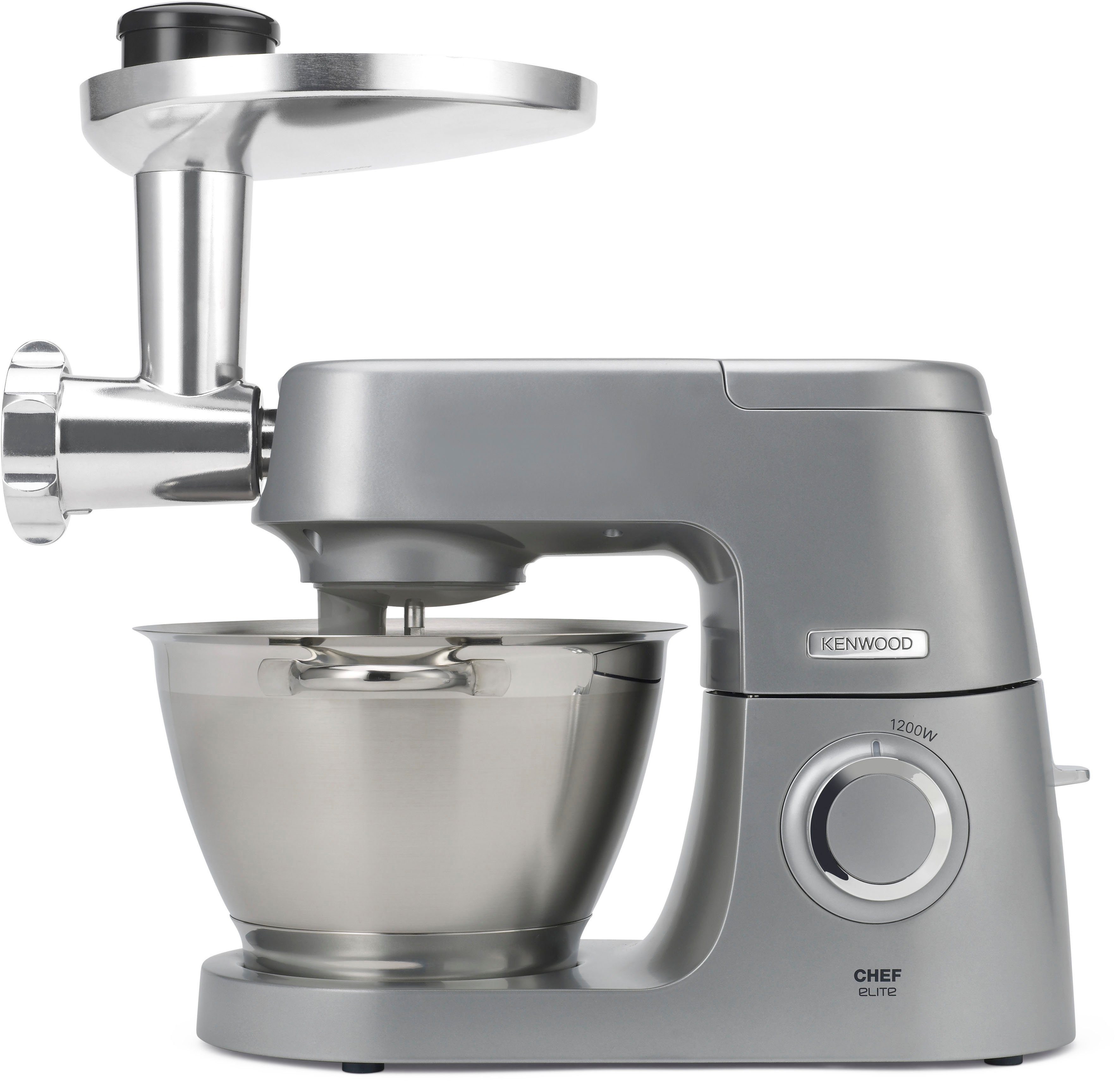KENWOOD Fleischwolfaufsatz KAX950ME, Zubehör für Kenwood Chef Küchenmaschinen