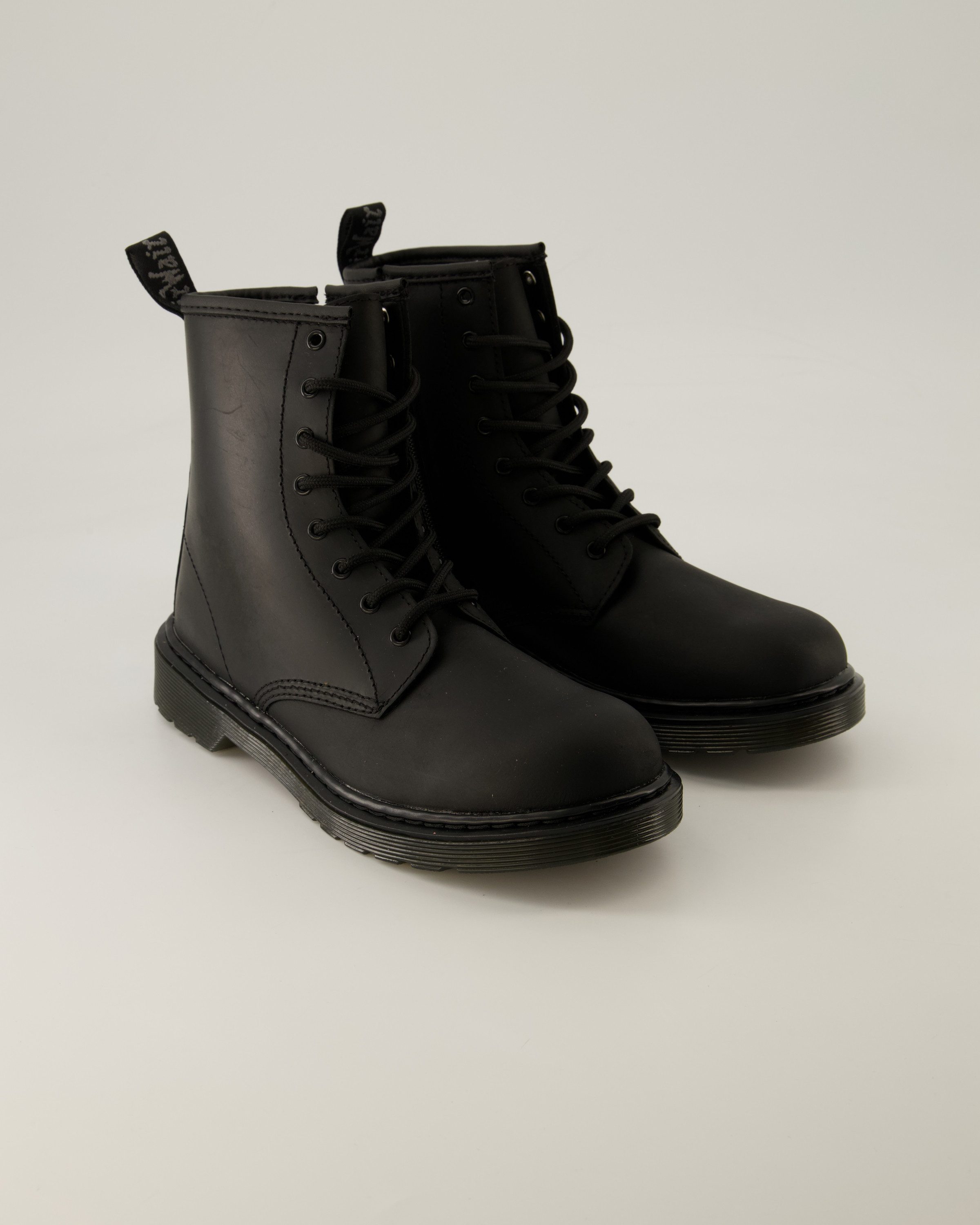 DR. MARTENS 1460 Serena Mono J Winterstiefel Obermaterial: Leder
