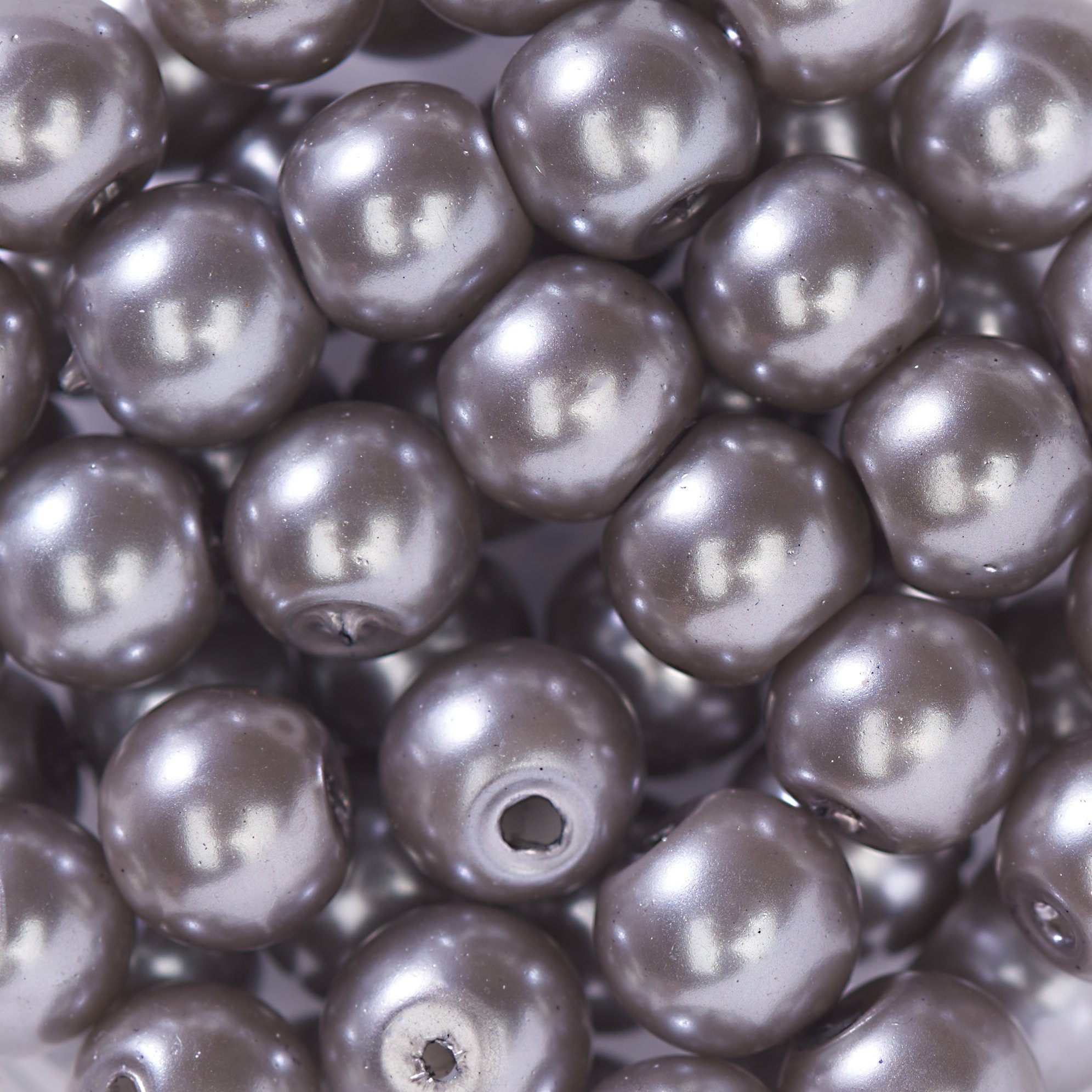 Pracht Bastelperlen, (55-tlg), 55 Stück