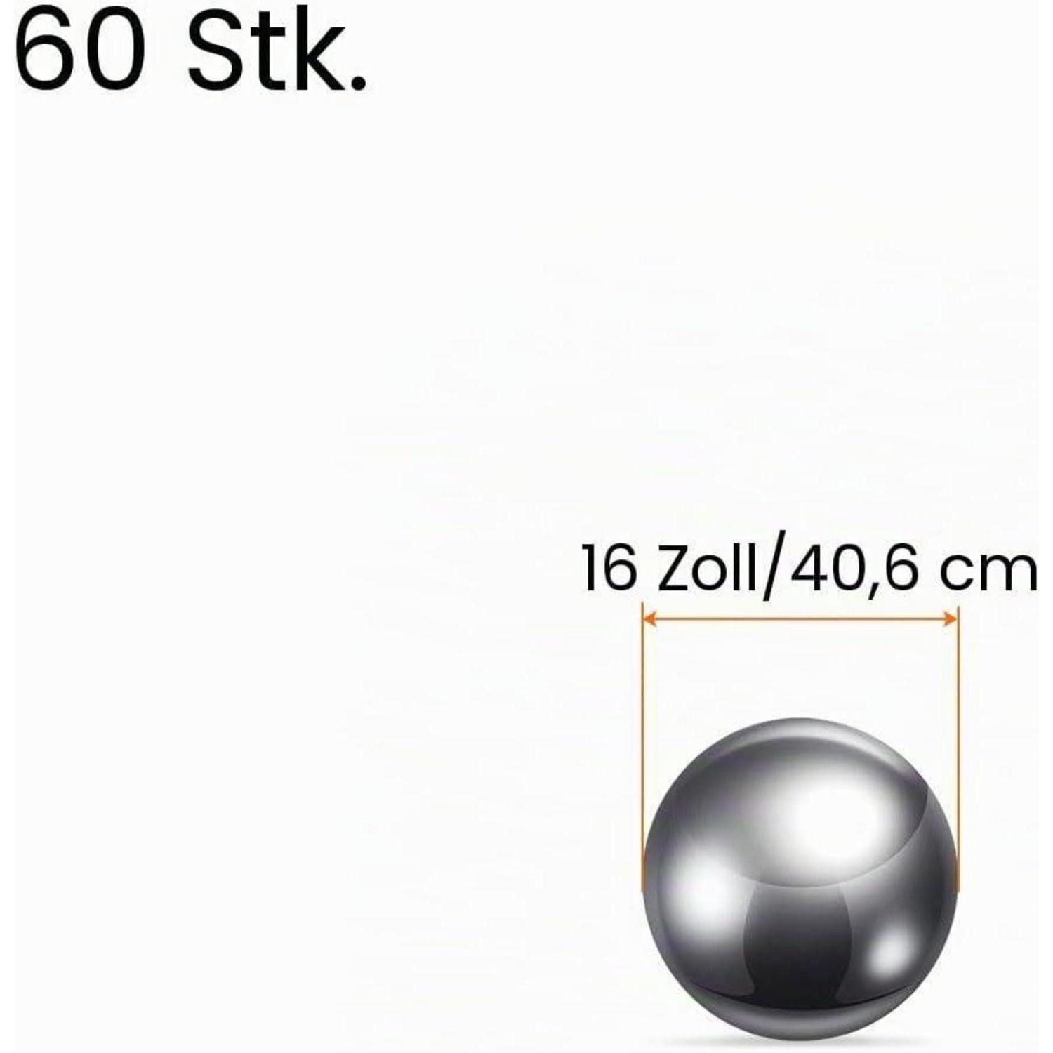 LuxusKollektion Kugellager Kugellager Stahlkugeln 3/16" G10