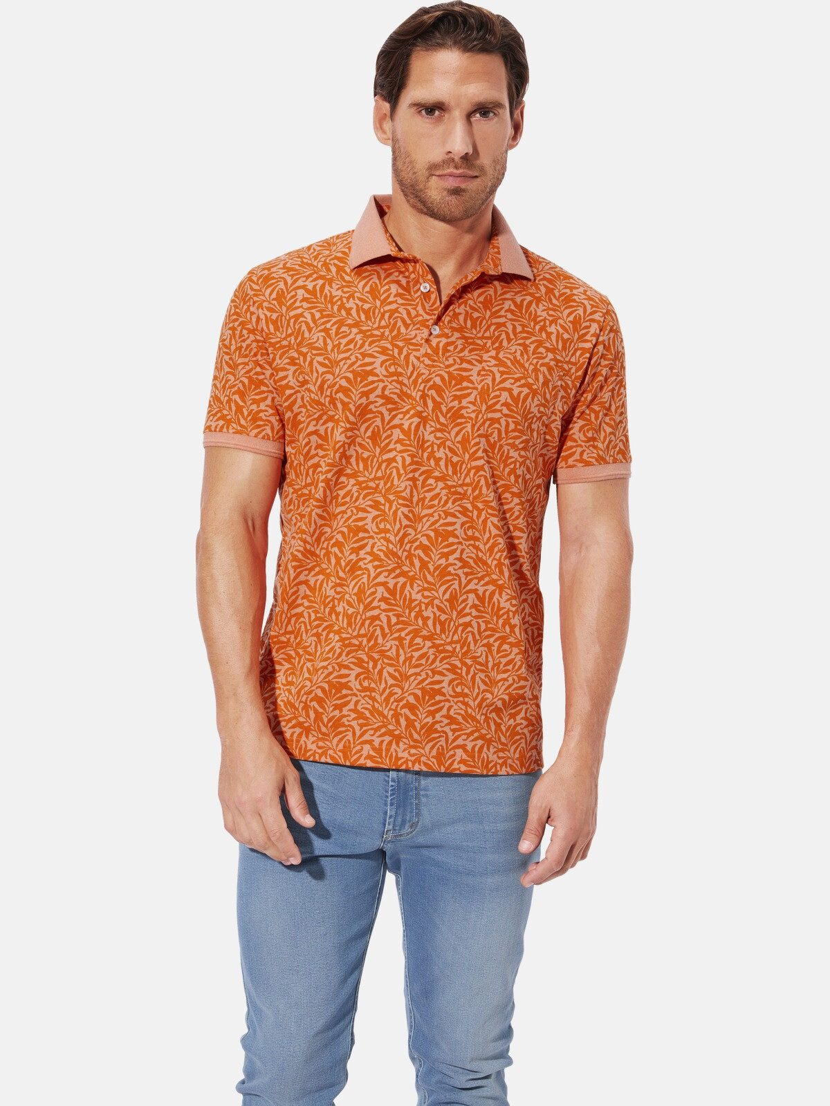 Poloshirt FALDIN