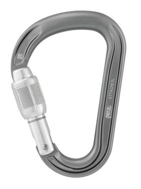 Petzl Karabiner Petzl Attache Karabiner