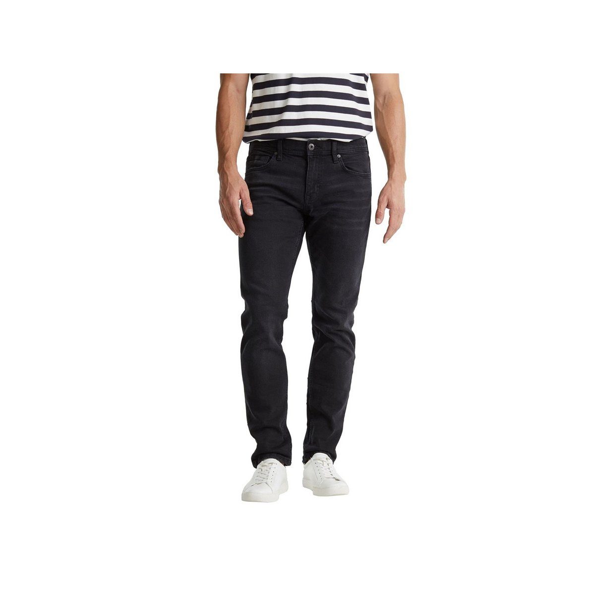 Esprit uni 5-Pocket-Jeans (1-tlg)