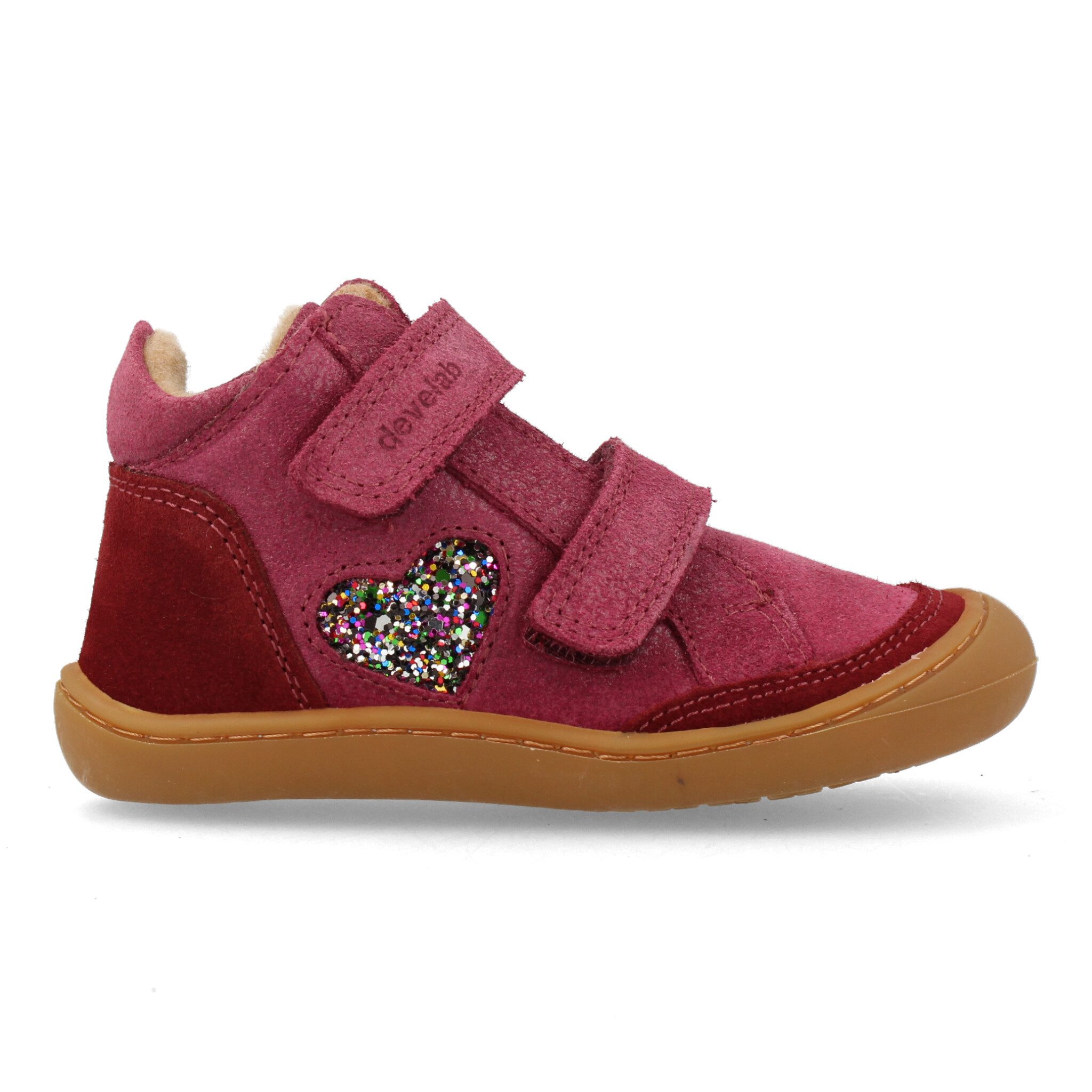 develab Develab Sneaker Barfußschuhe Winter Barefoot 42906 Stiefelette