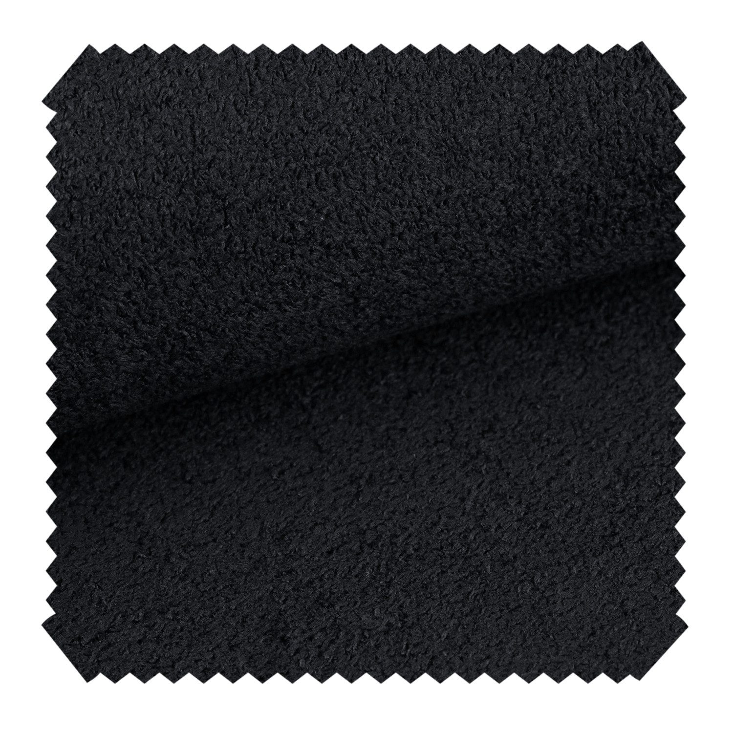 novely® Stoff exquisit DOLORES Bouclé-Stoff - Robuster Polsterstoff, Schwer Entzündbar, Kuschelweich, Pflegeleicht, Meterware, 1lfm