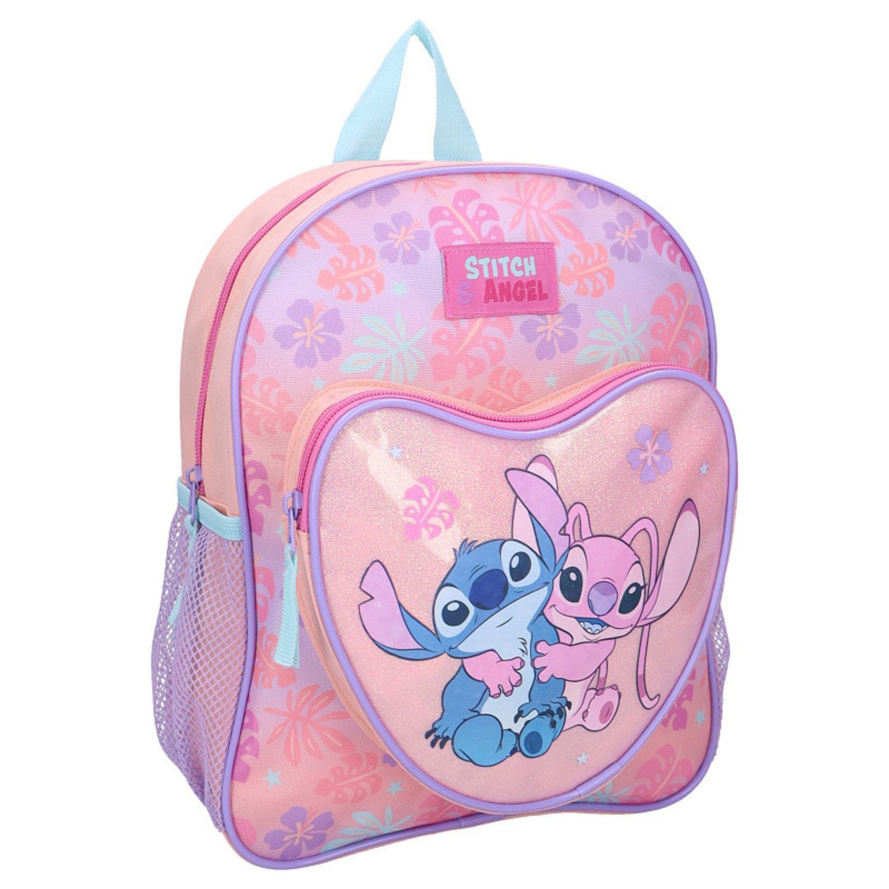 Lilo & Stitch Kinderrucksack Lilo & Stitch Rucksack RS-116 Kinder Mehrfarbig (1-tlg)