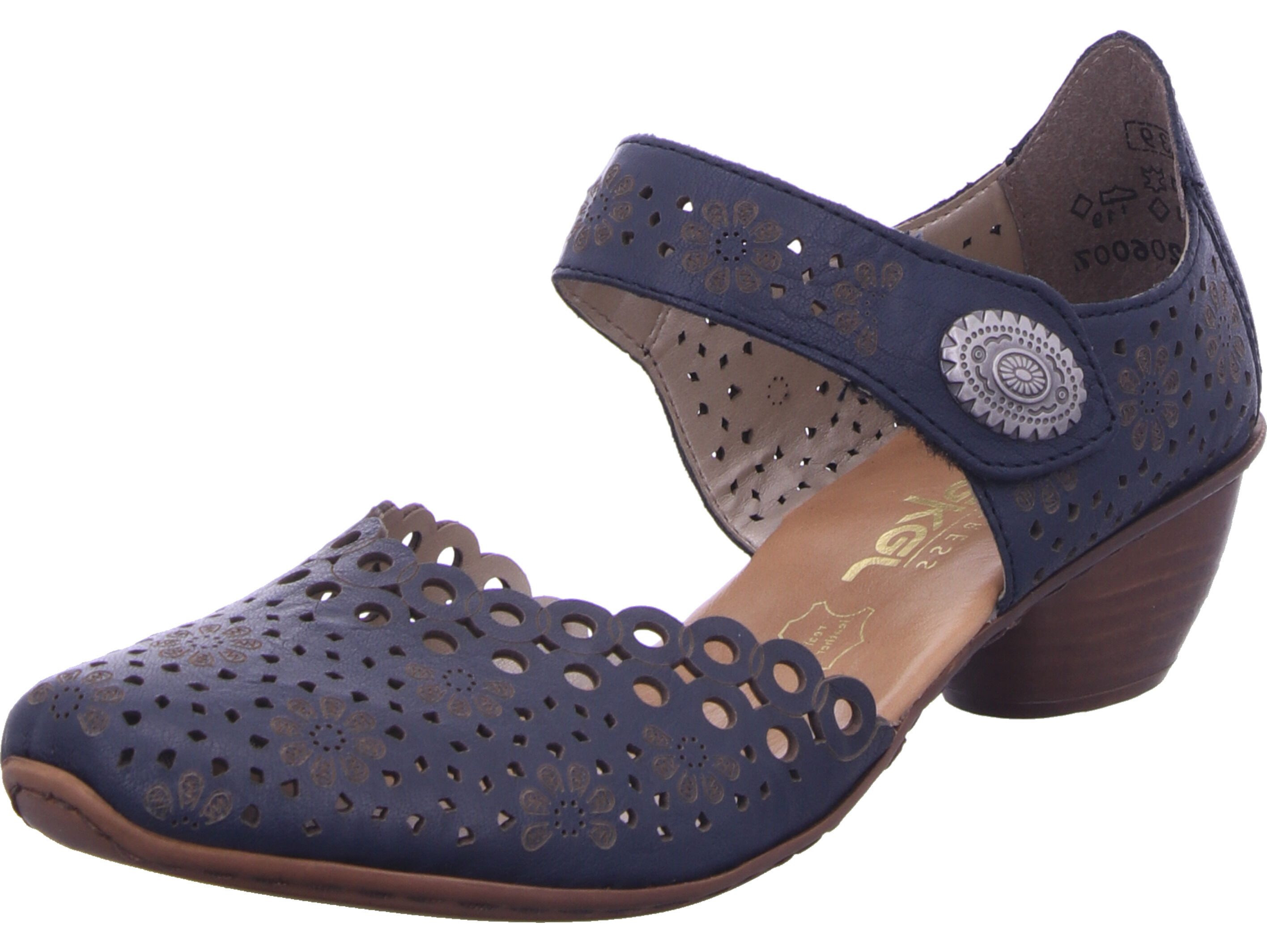 Rieker Riemchensandalette
