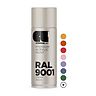 RAL 9001 Cream