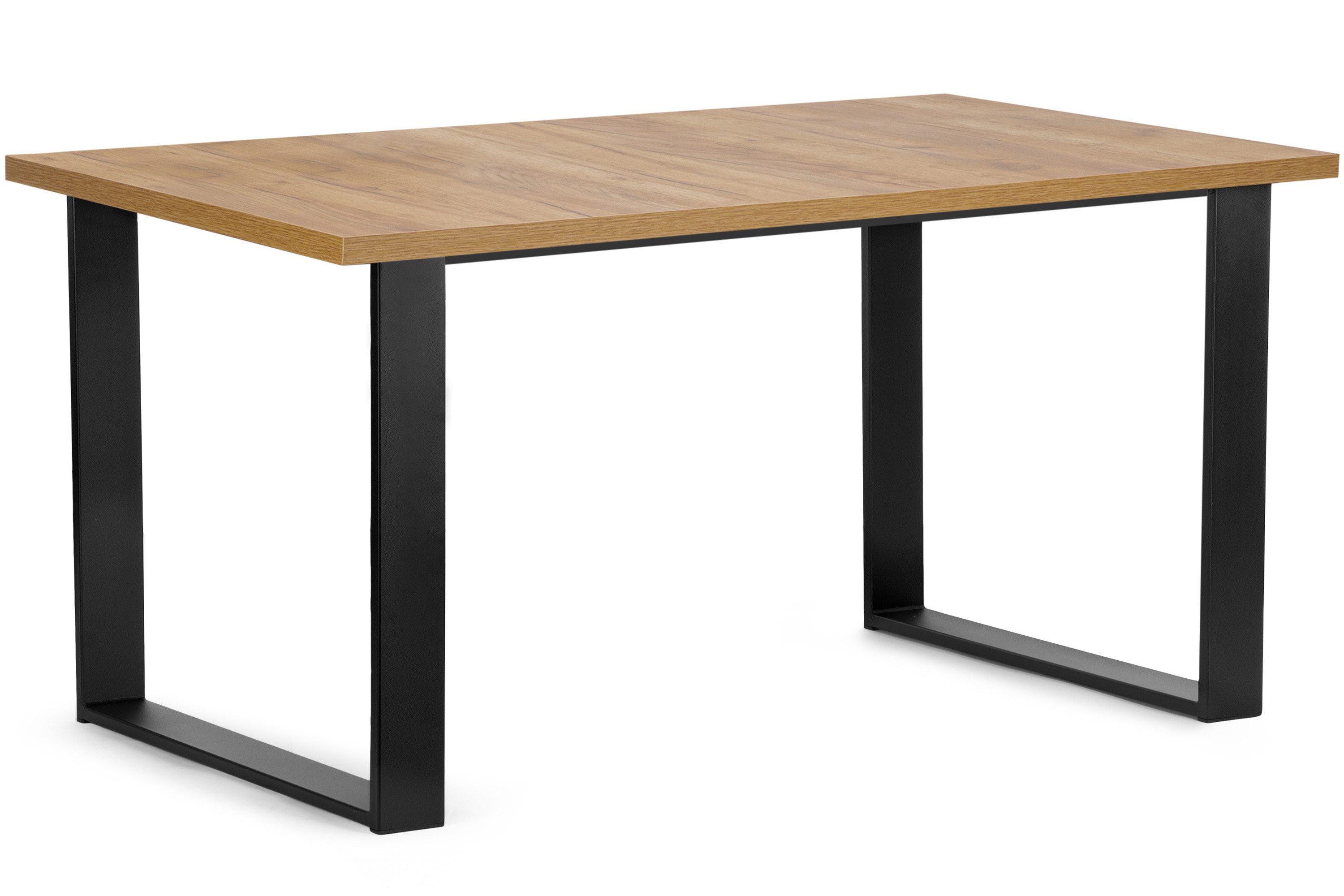 KONSIMO® Esstisch CETO Esszimmertisch Küchentisch 150x80cm, ausziehbar bis günstig online kaufen