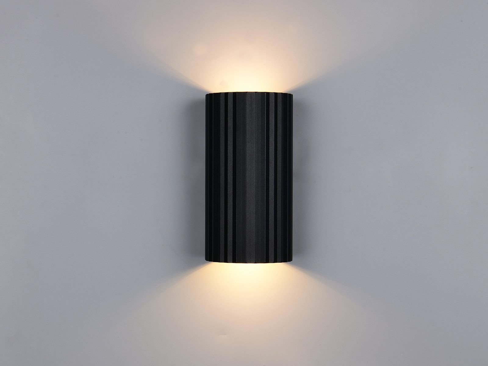 TRIO Leuchten LED Wandleuchte, Dimmfunktion, LED wechselbar, Warmweiß, klei günstig online kaufen