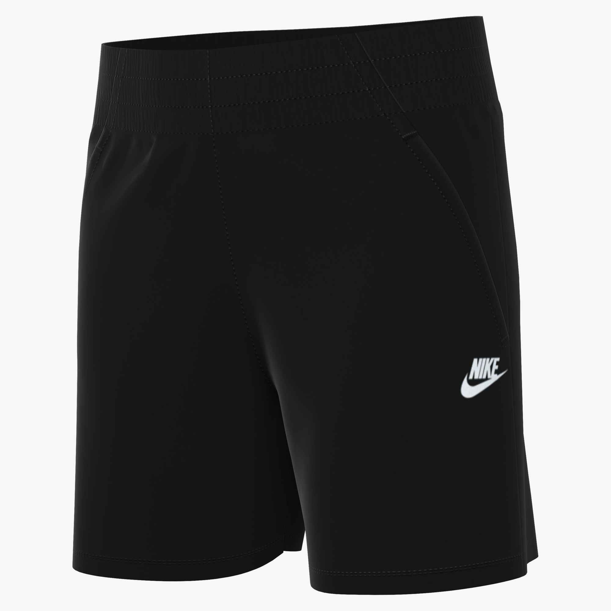 Nike Sportswear Shorts G NSW CLUB FT 5IN SHORT LBR mit elastischem Bund, aus leichtem Material