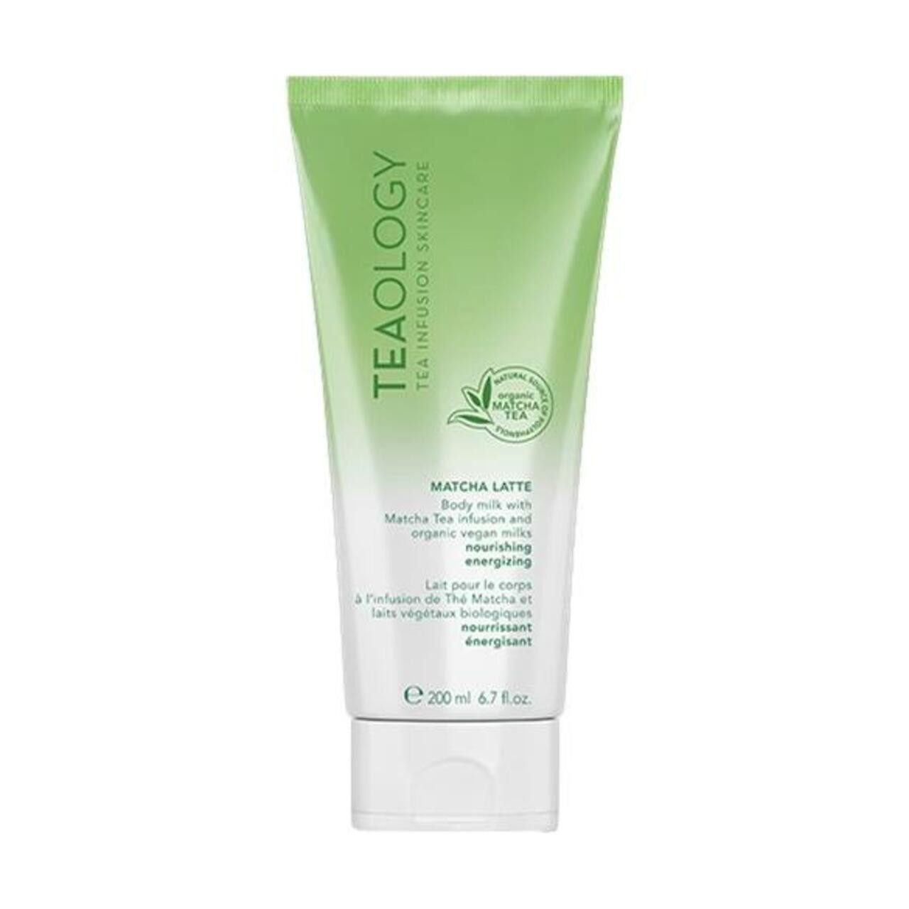 TEAOLOGY Körpermilch Matcha Latte Body Milk Alle Hauttypen mehr