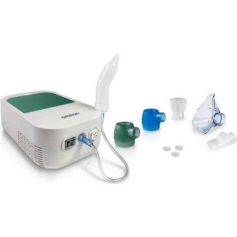 Omron Inhalationsgerät DuoBaby NE-C301-E, mit Nasensauger
