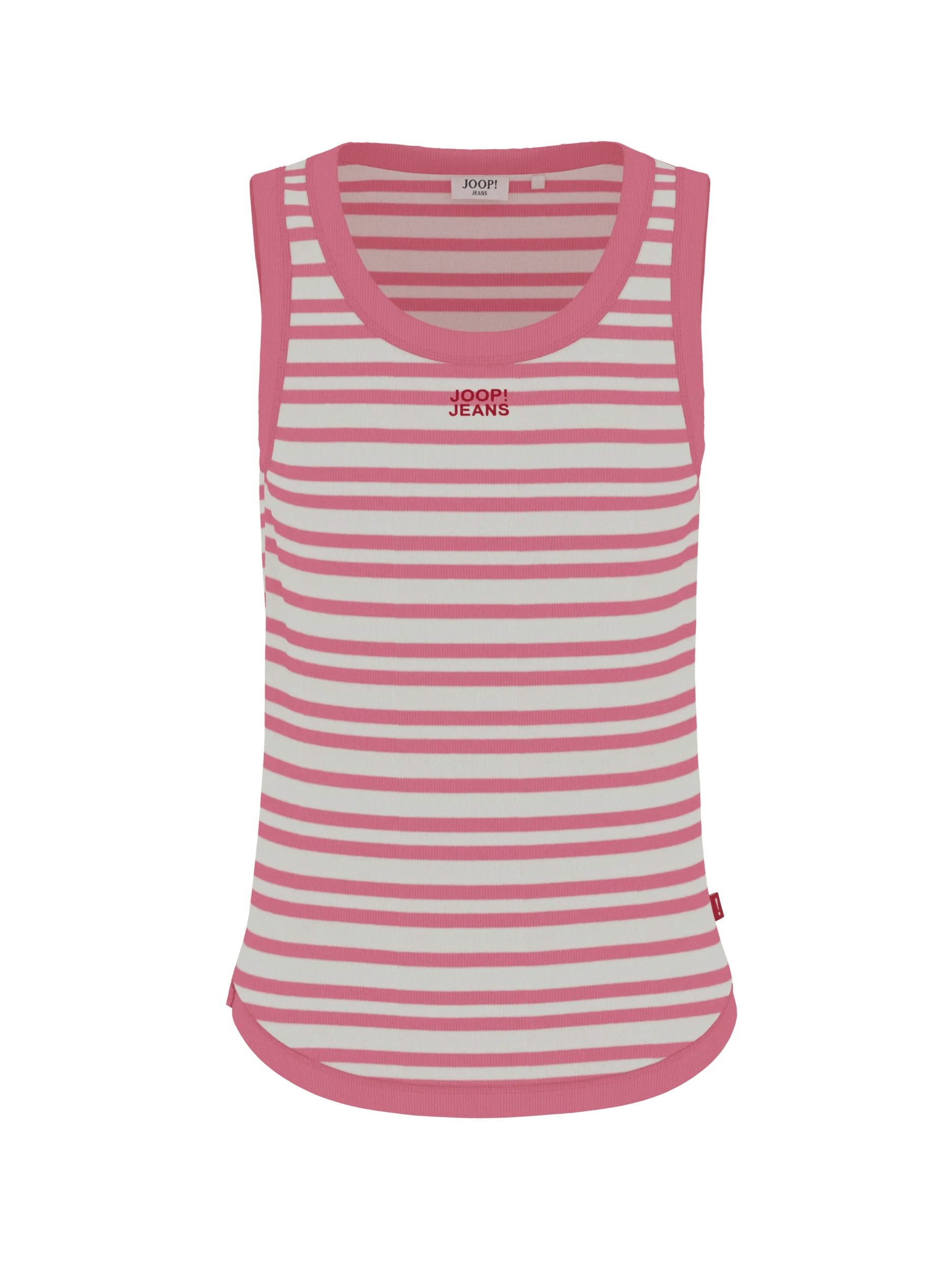 Joop Jeans Tanktop Tiani im Streifendesign
