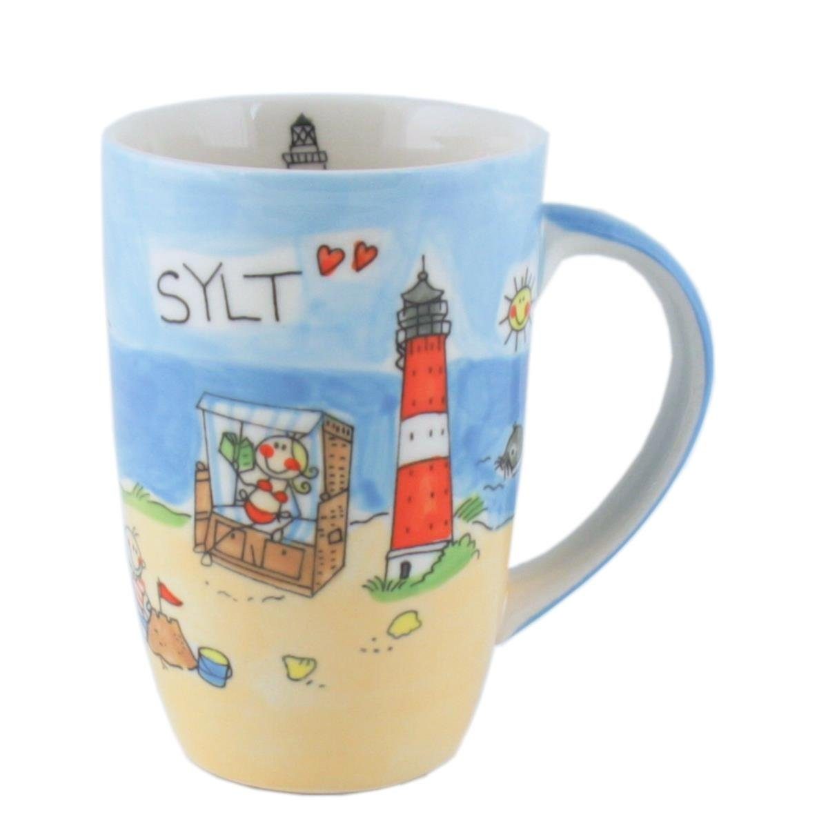 Mila Кружки Mila Keramik-Designbecher Sylt, Keramik