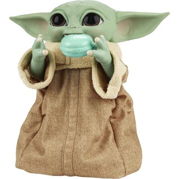 Hasbro Spielfigur Star Wars Galactic Snackin’ Grogu