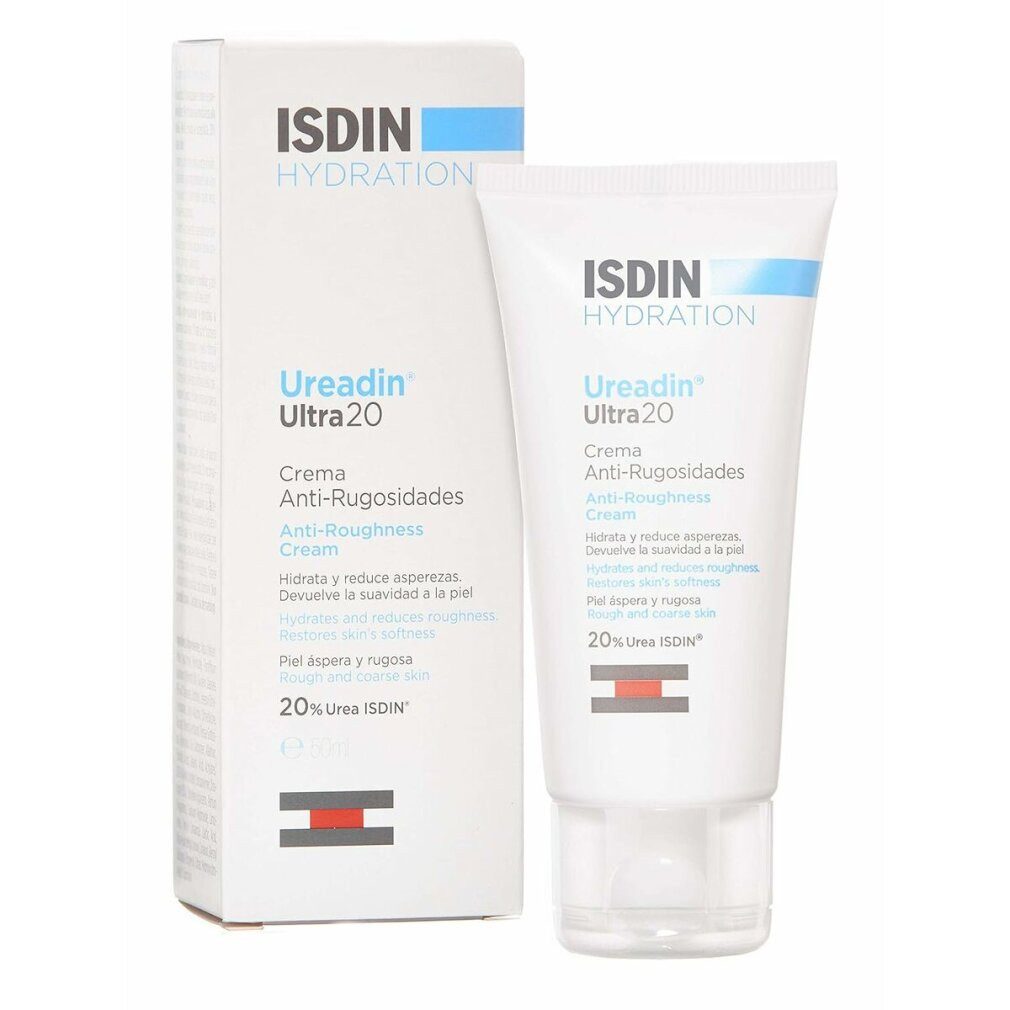 Isdin Tagescreme Ureadin Ultra20 Anti-Rauheit Creme 50ml