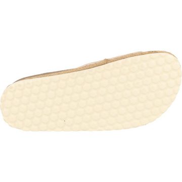 SUPERSOFT 274-893 Damen Schuhe modische Slides Fußbett Schnalle Pantolette verstellbar, gepolstert