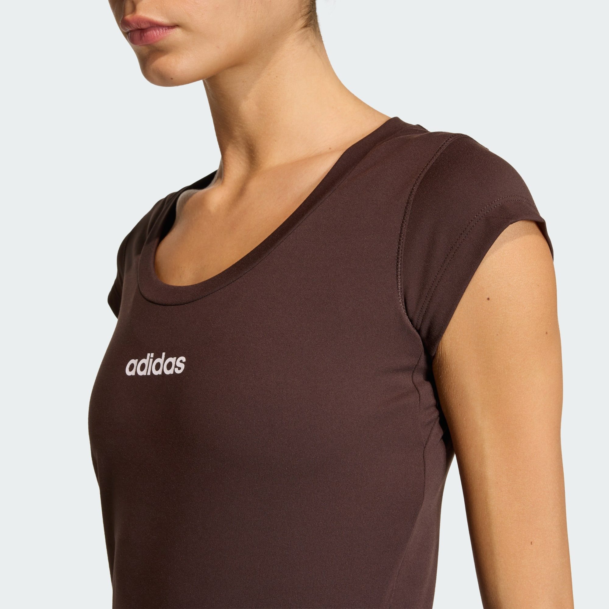 adidas Performance T-Shirt HYPERGLAM BABY T-SHIRT (1-tlg)
