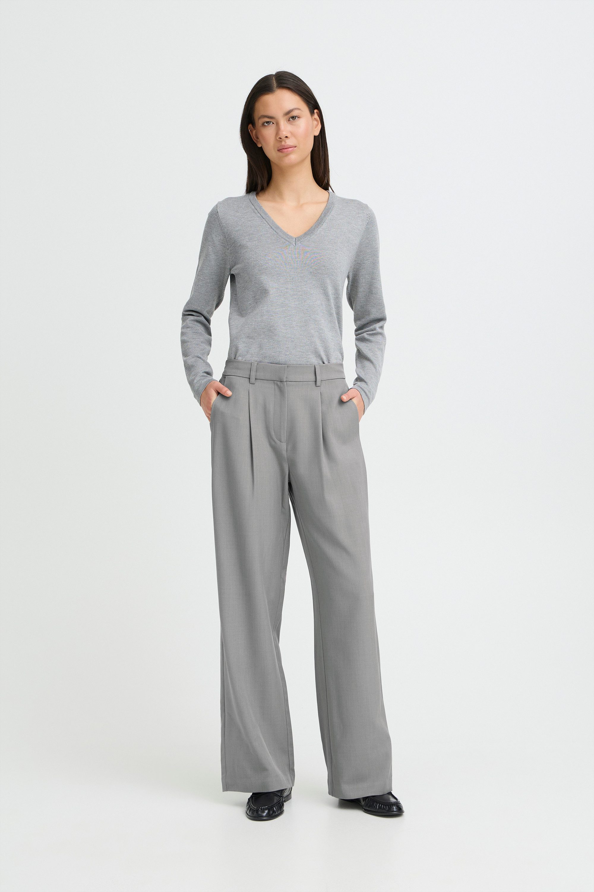 ICHI Stoffhose Hose IHFAVA