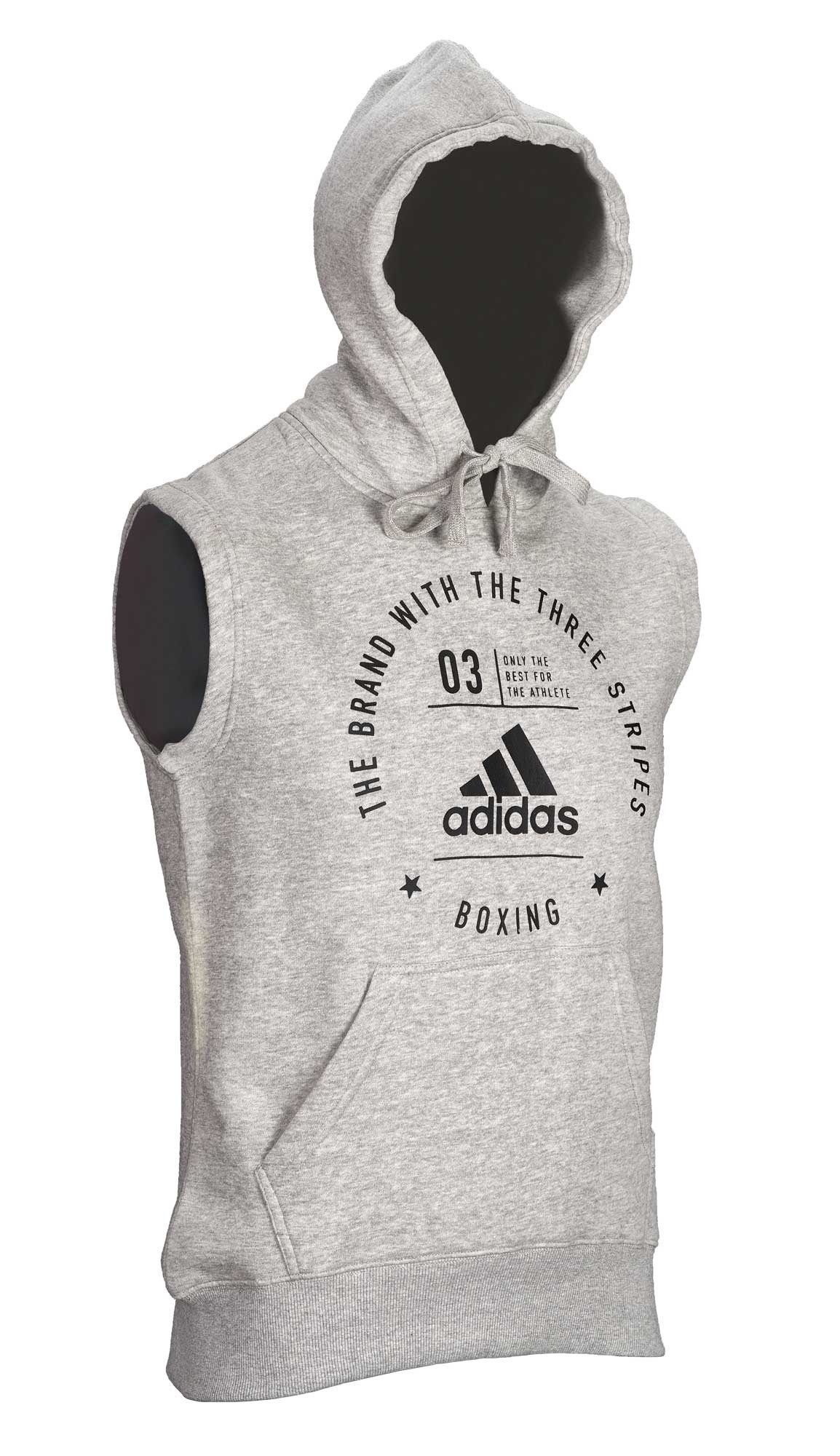 adidas Performance Hoodie Community line Sleeveless Boxing adiCL05B günstig online kaufen