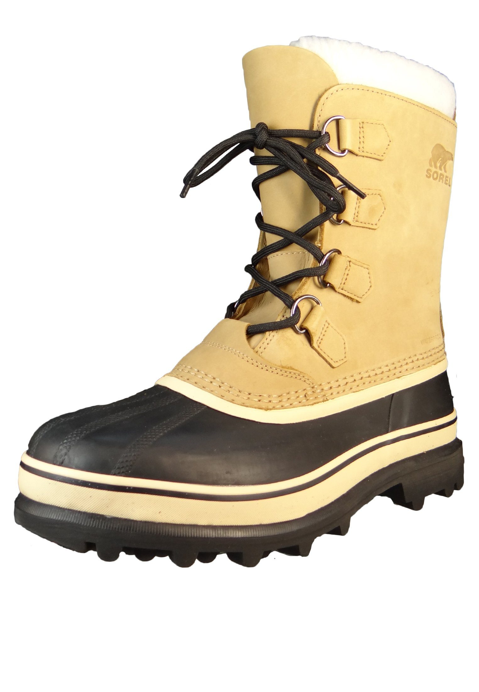 1002871 281 Buff Stiefel