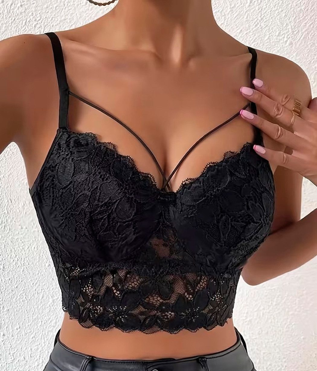 Conray Crop-Top Conray Spaghettiträger Crop Top 160