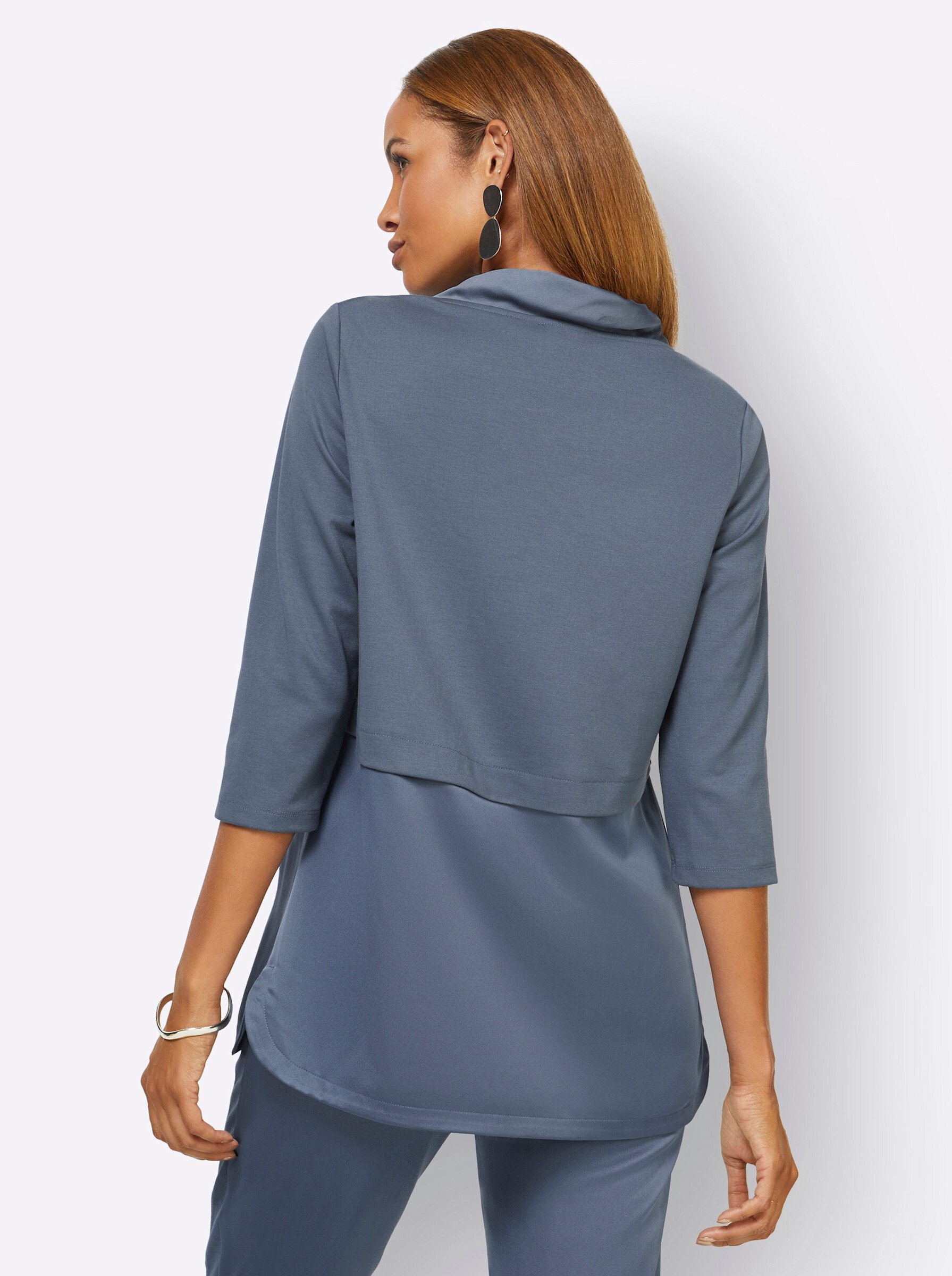 creation L Sweater 3/4-Arm-Shirt . günstig online kaufen