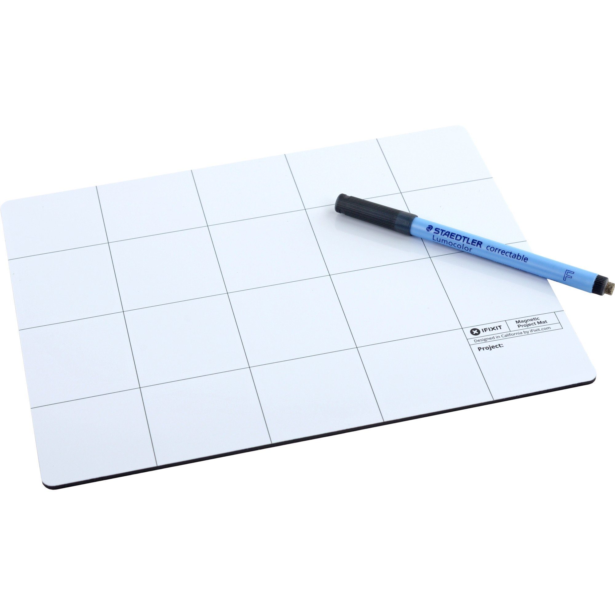 iFixit Schraubendreher Magnetic Project Mat Pro