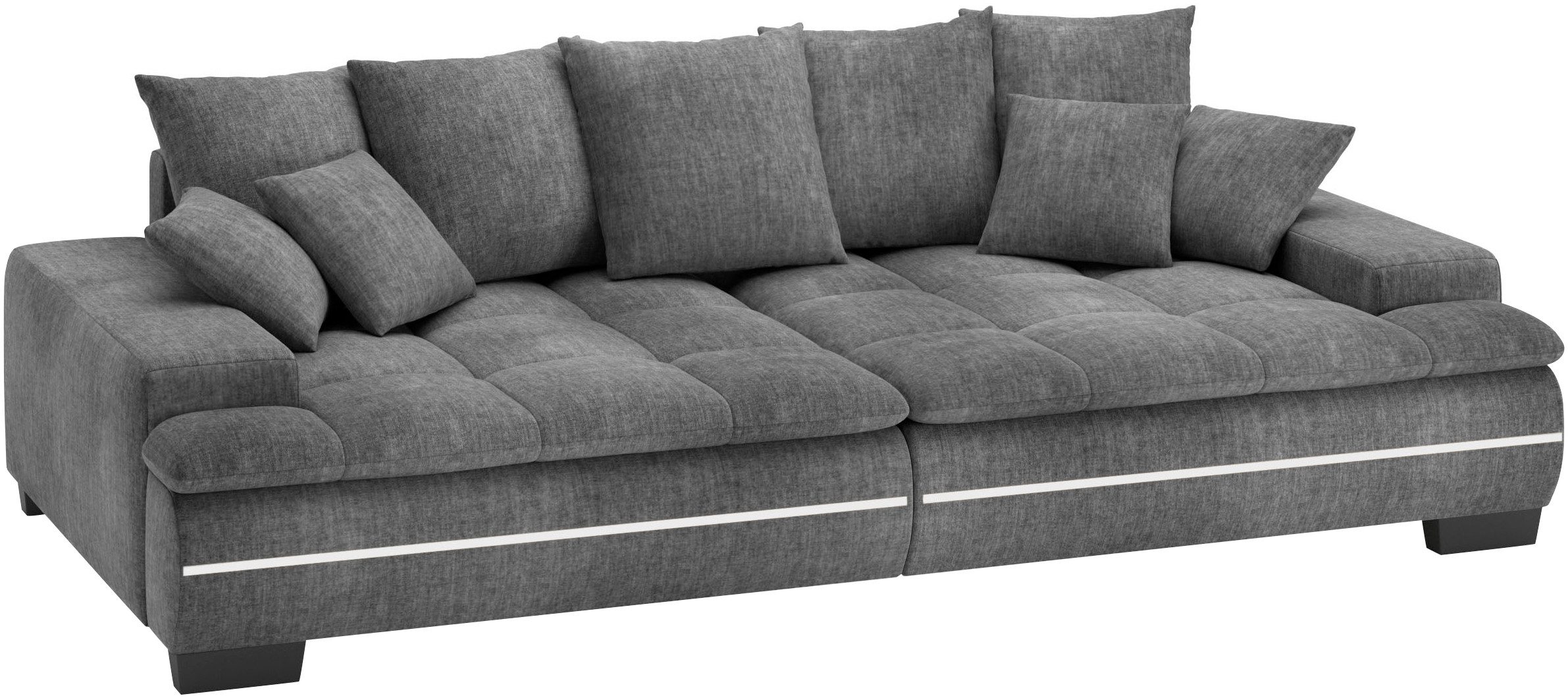 Mr. Couch Big-Sofa Haiti II RGB-LED, günstig online kaufen
