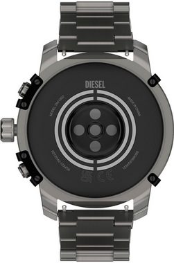 DIESEL ON Diesel Griffed, DZT2042 Smartwatch (Wear OS by Google)