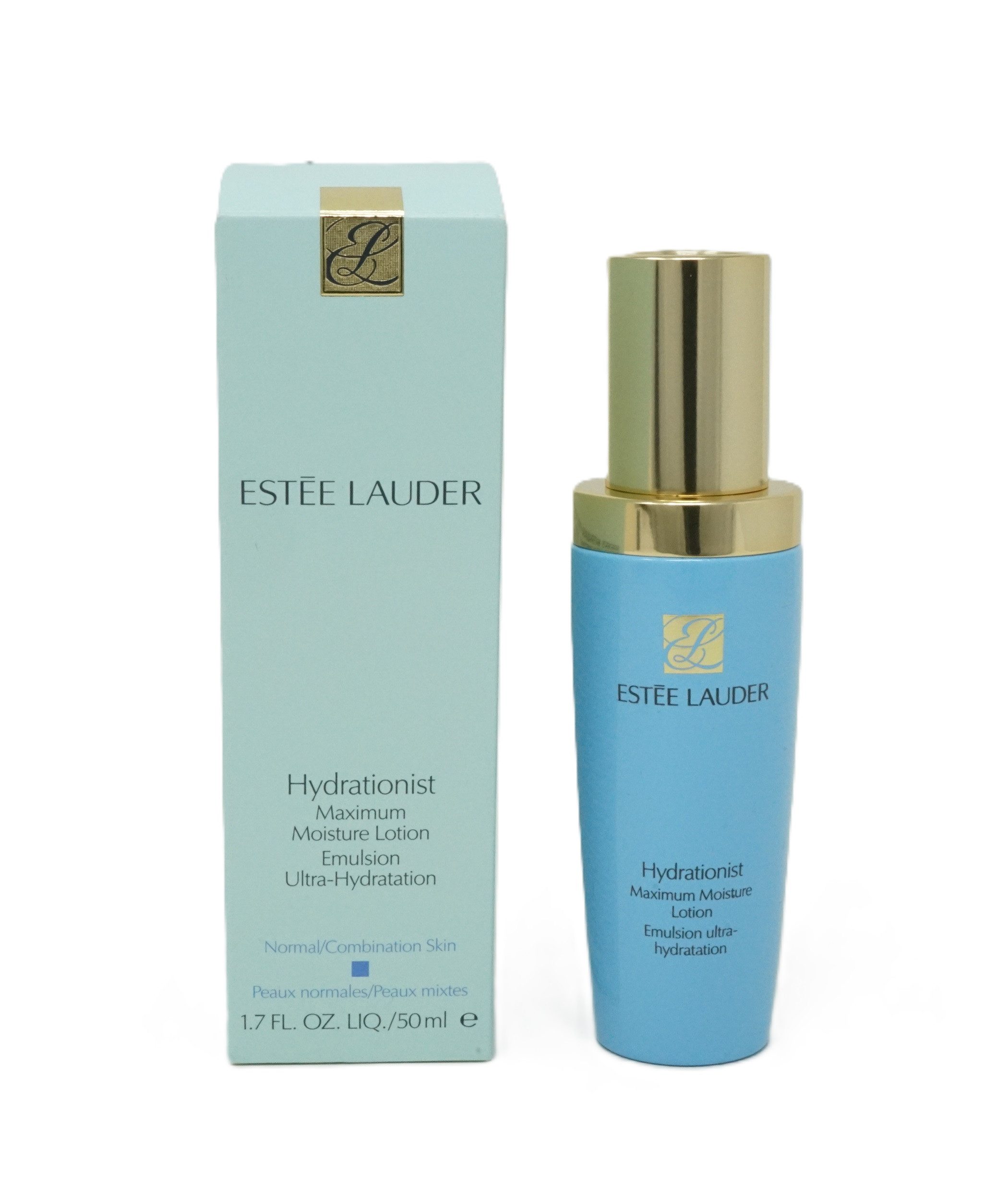 ESTÉE LAUDER Gesichtsgel Estée Lauder Hydrationist Emulsion Lotion 50ml Normale Haut