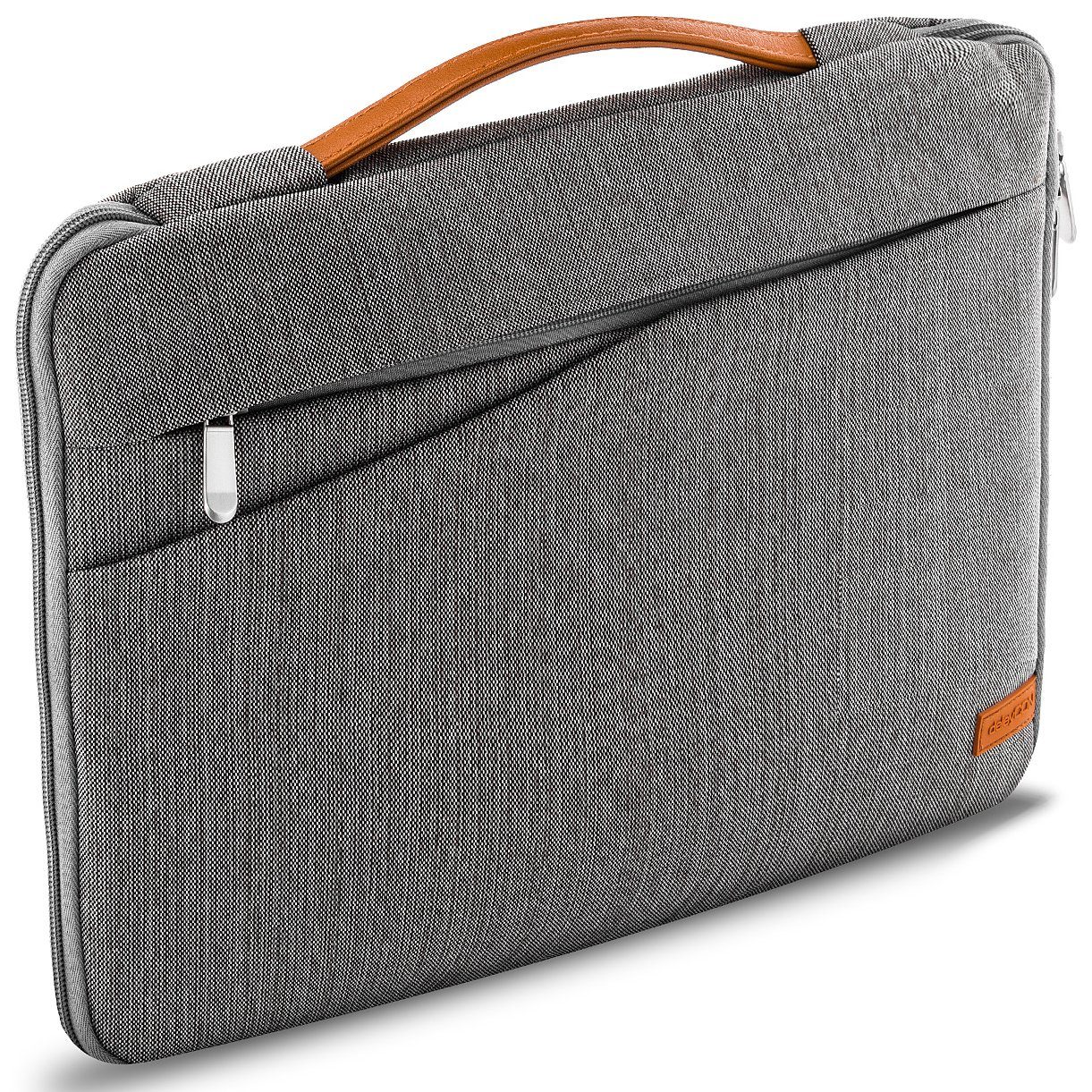 deleyCON Businesstasche deleyCON Notebooktasche für Notebook / Laptop bis 17,3" (43,94cm) - | Businesstaschen