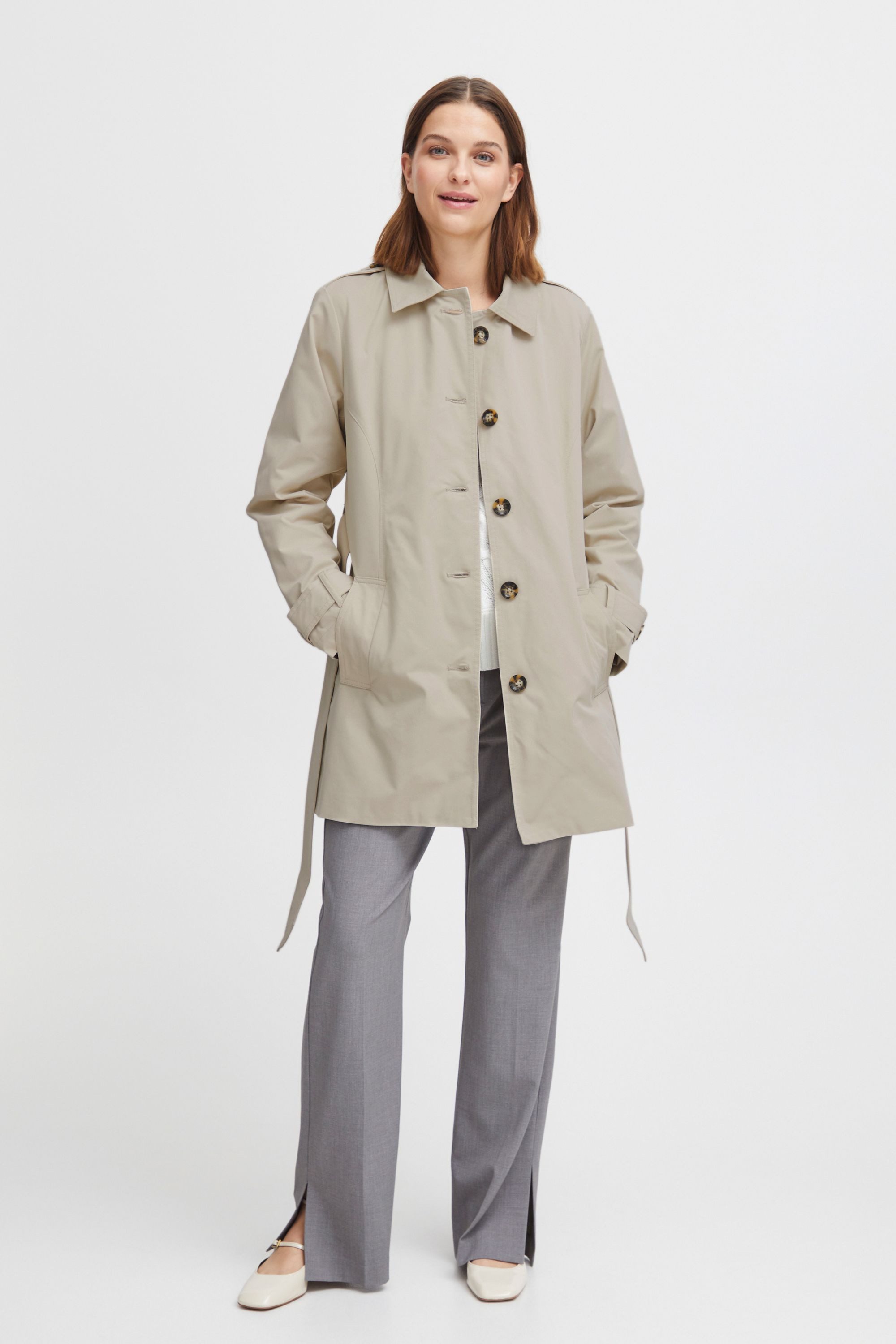 b.young Cabanjacke BYAMONA TRENCH COAT 3 günstig online kaufen