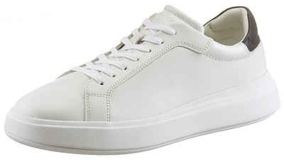 Calvin Klein LOW TOP LACE UP PET Sneaker in klassischer Optik, Freizeitschuh, Halbschuh, Schnürschuh